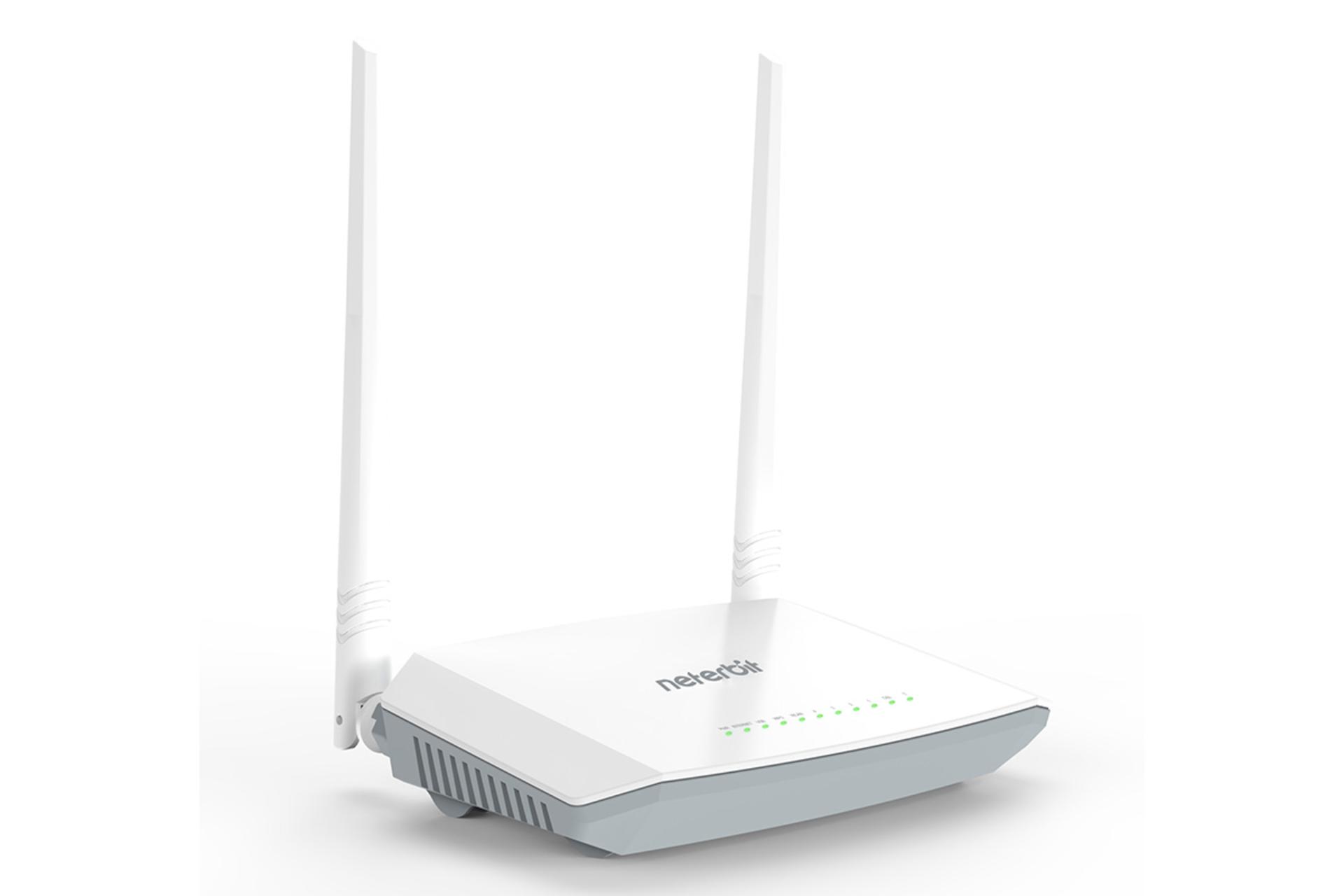 نمای کناری مودم - روتر نتربیت Neterbit ND-4230NU