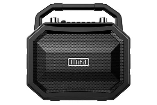 ابعاد اسپیکر میفا Mifa M520