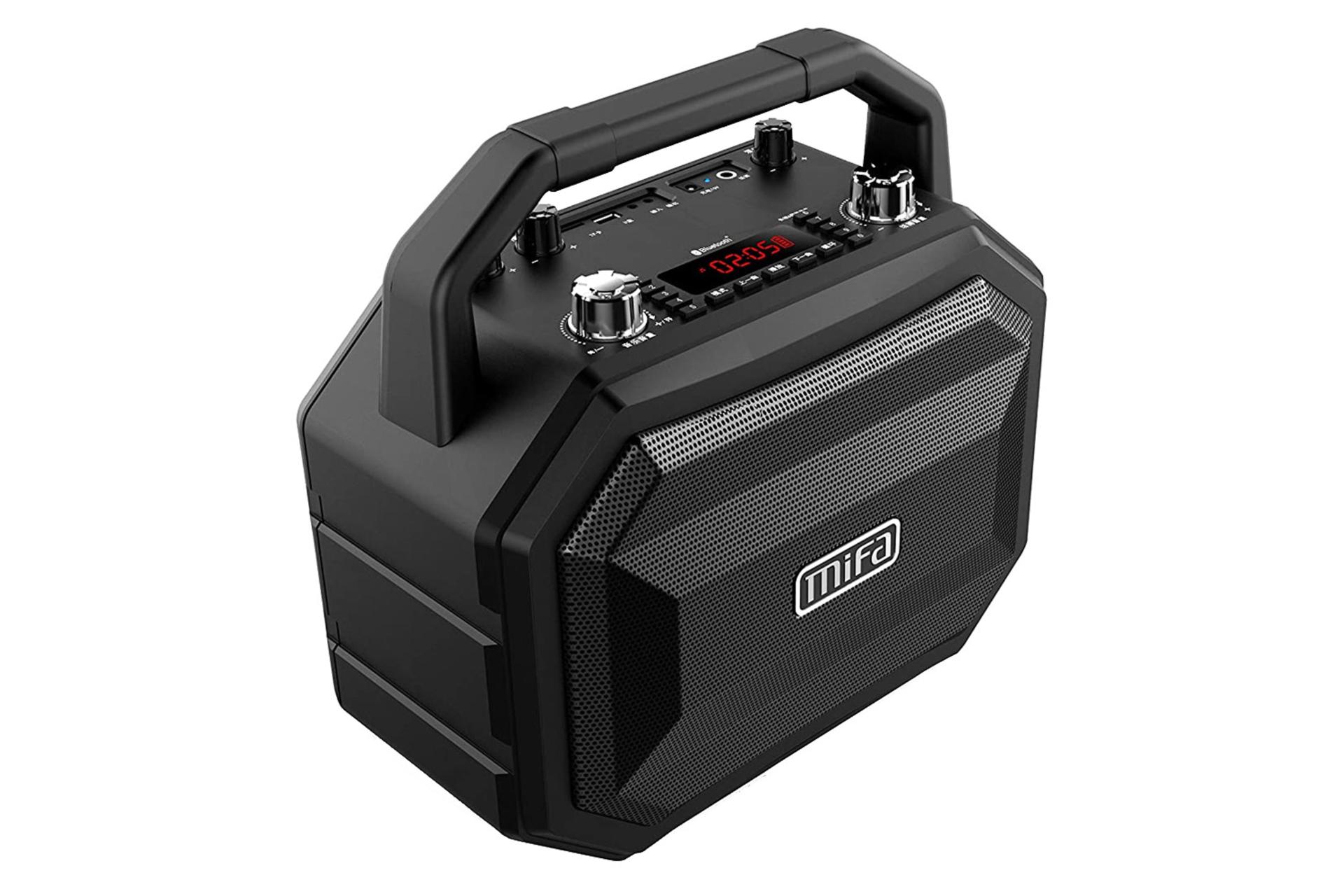 کانکتور اسپیکر میفا Mifa M520