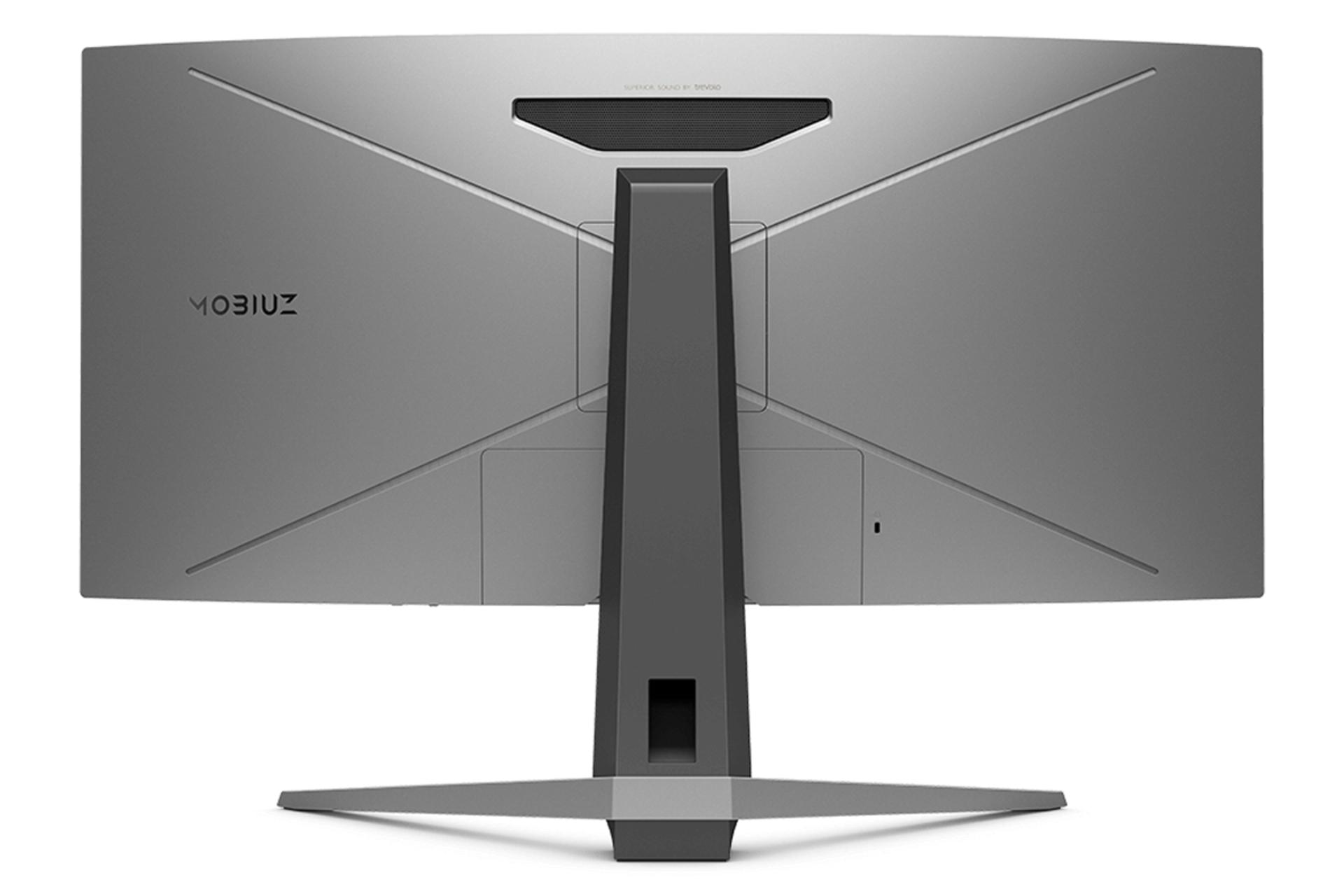 مانیتور بنکیو 34 اینچ مدل BenQ MOBIUZ EX3415R نمای پشت