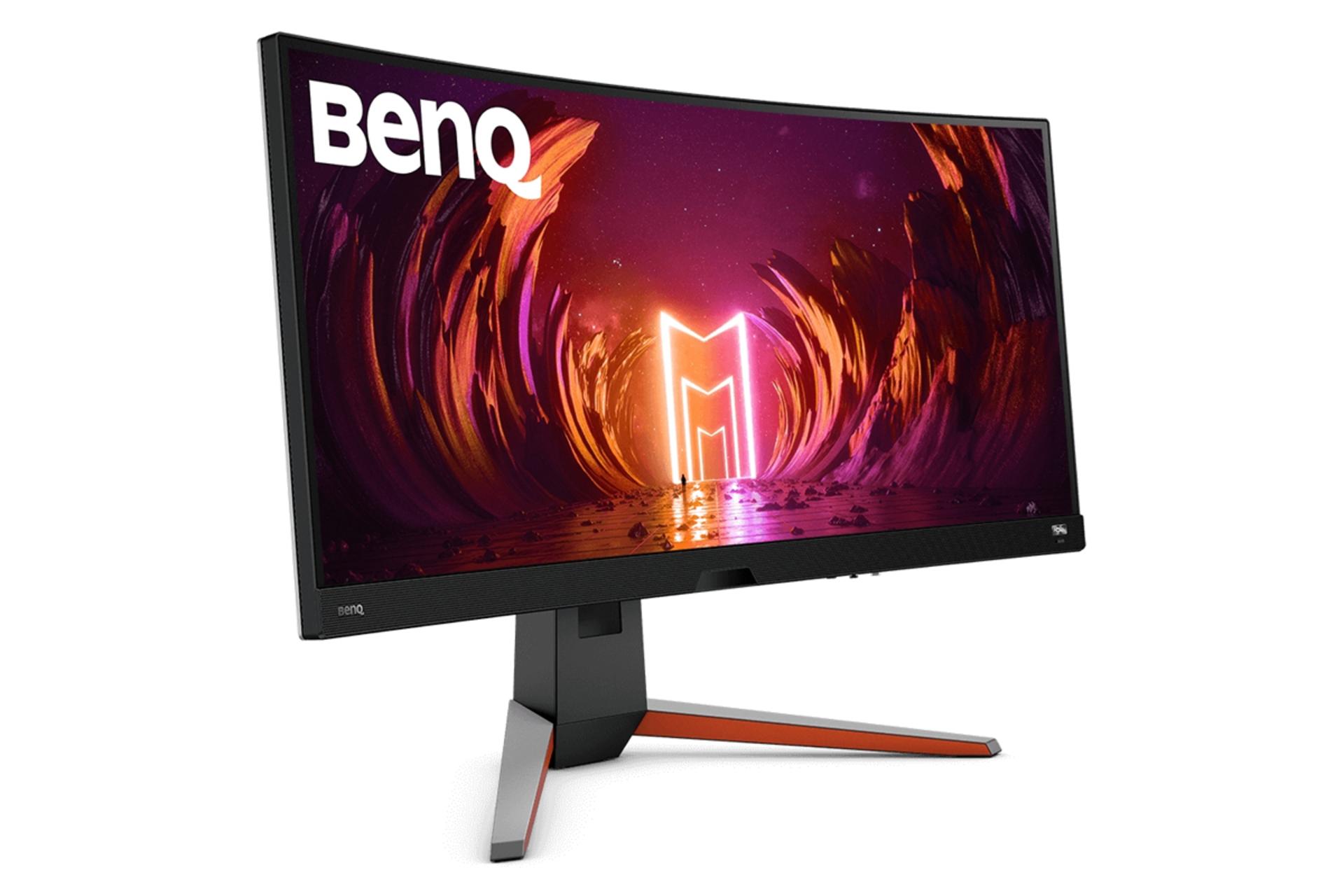 رزولوشن مانیتور بنکیو 34 اینچ مدل BenQ MOBIUZ EX3415R