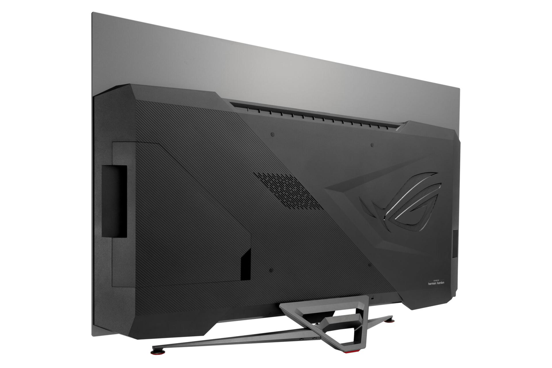 کانکتور مانیتور ایسوس 48 اینچ مدل ASUS ROG Swift OLED PG48UQ