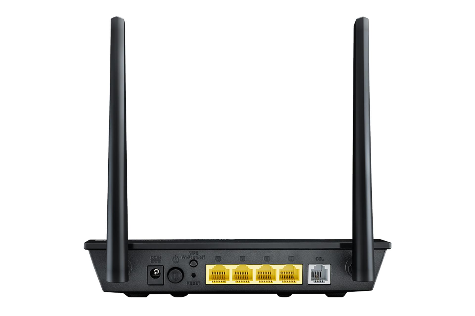 درگاه‌های مودم - روتر ایسوس ASUS DSL-N16