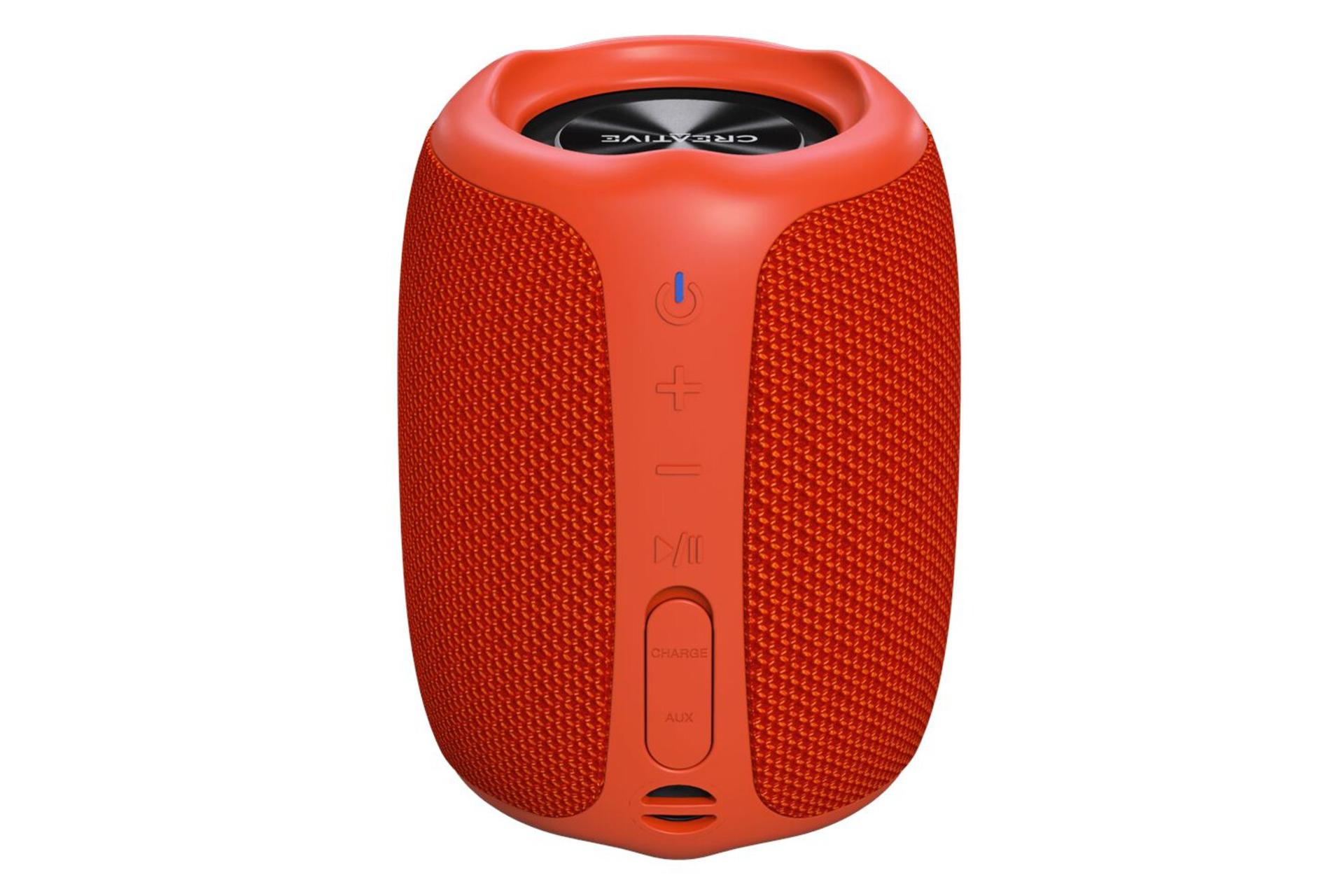 اسپیکر کریتیو Creative MUVO Play نارنجی