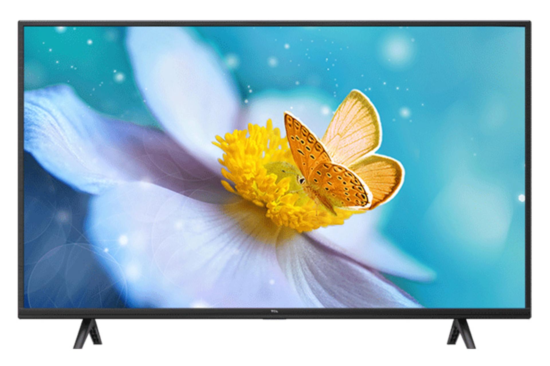 نمای جلو تلویزیون تی سی ال 43D3200