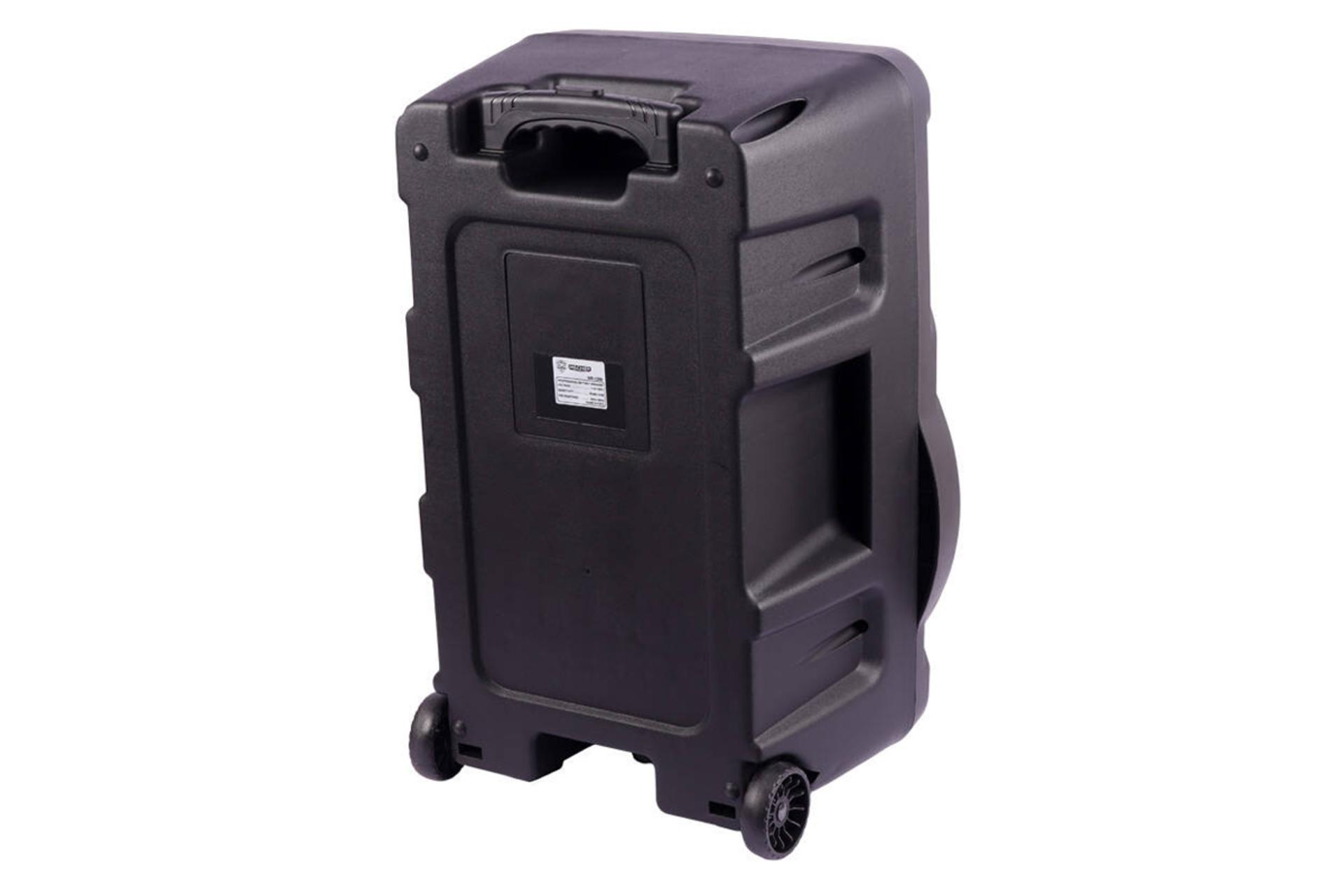 توان اسپیکر مچر Macher MR-1200