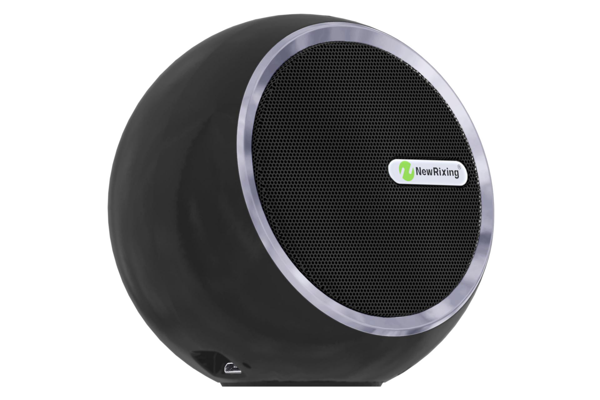 اسپیکر نیو ریکسینگ NEWRIXING NR-107 مشکی