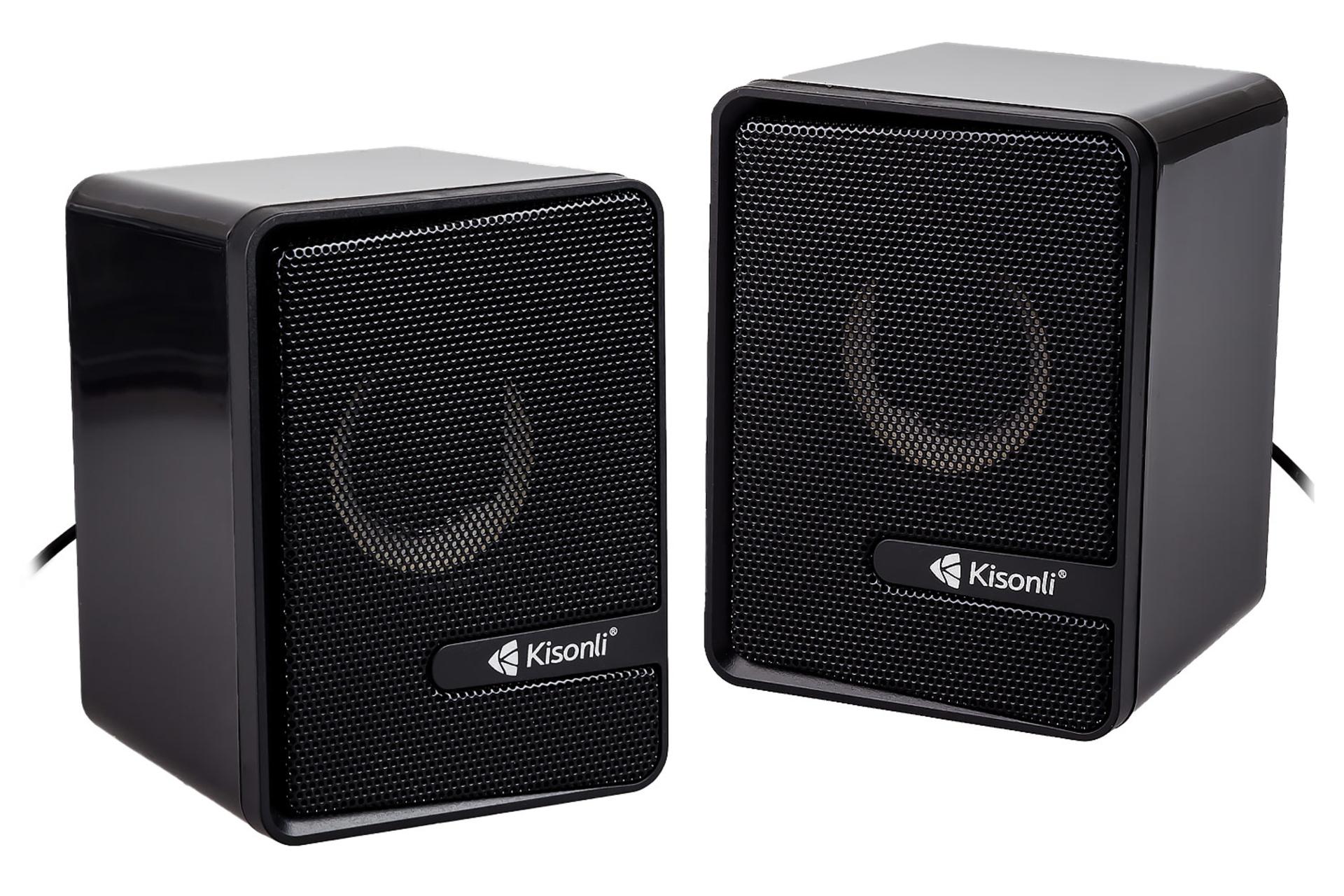 ابعاد اسپیکر کیسونلی Kisonli L-4040