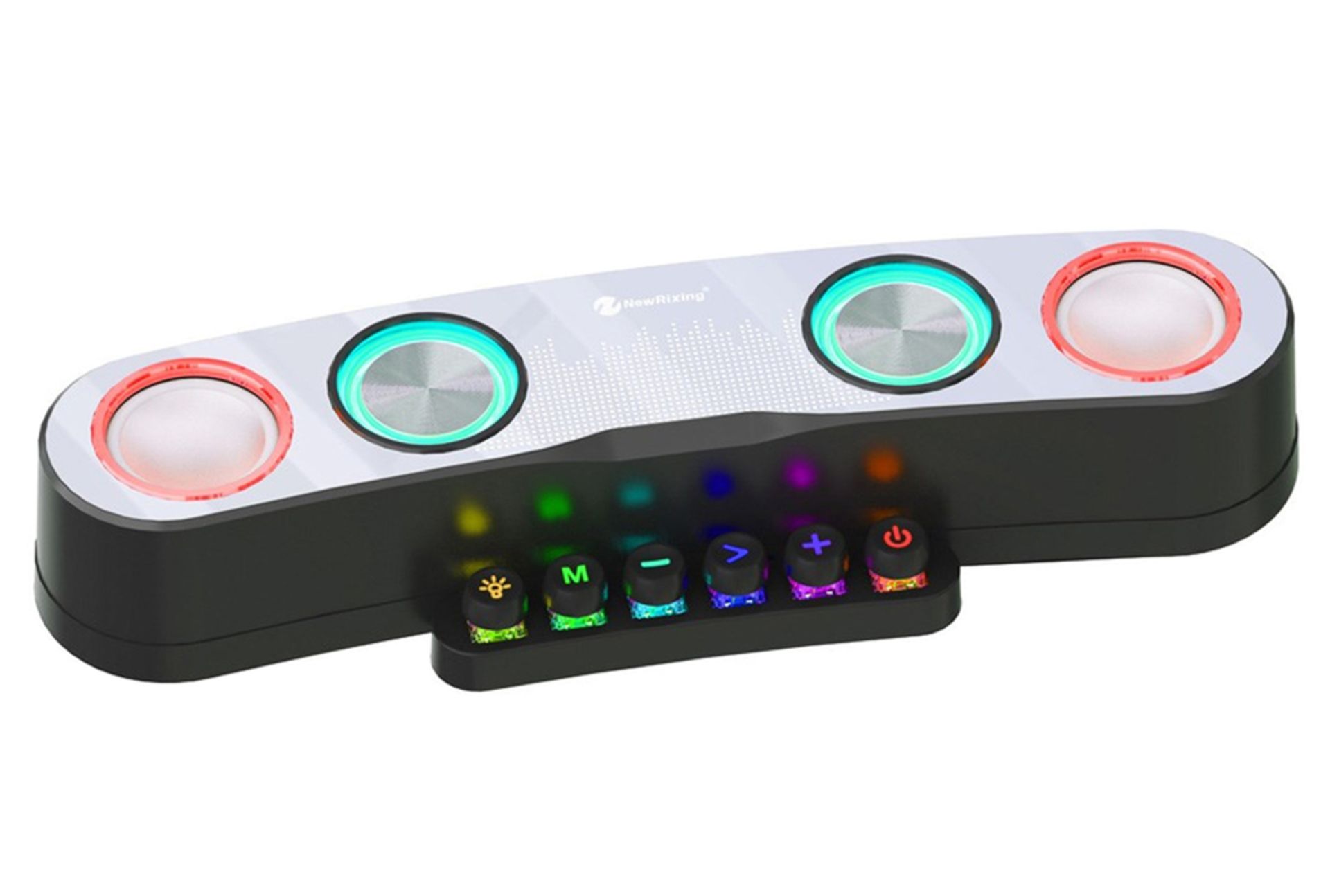 ابعاد اسپیکر نیو ریکسینگ NEWRIXING NR-555