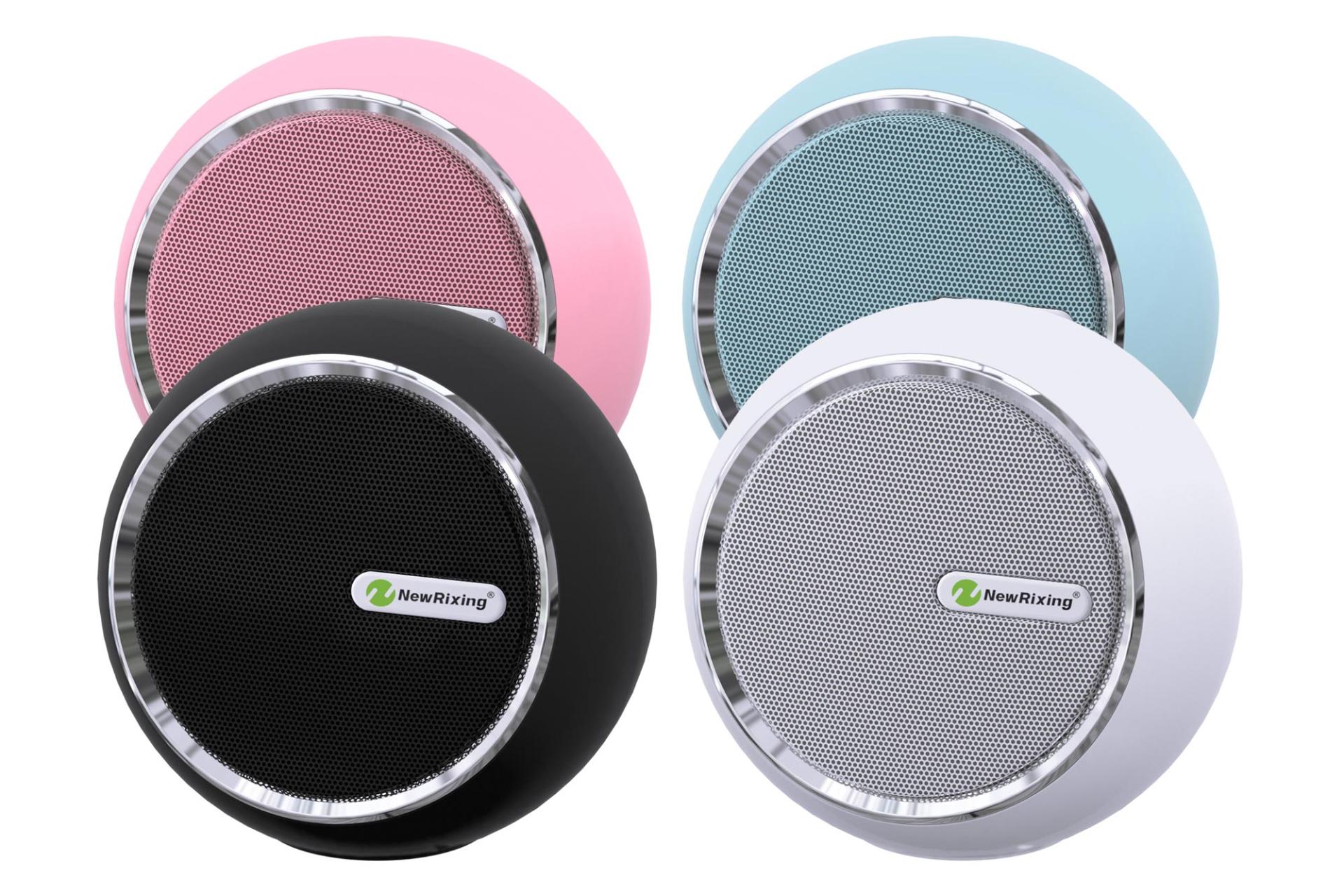 رنگ بندی اسپیکر نیو ریکسینگ NEWRIXING NR-107
