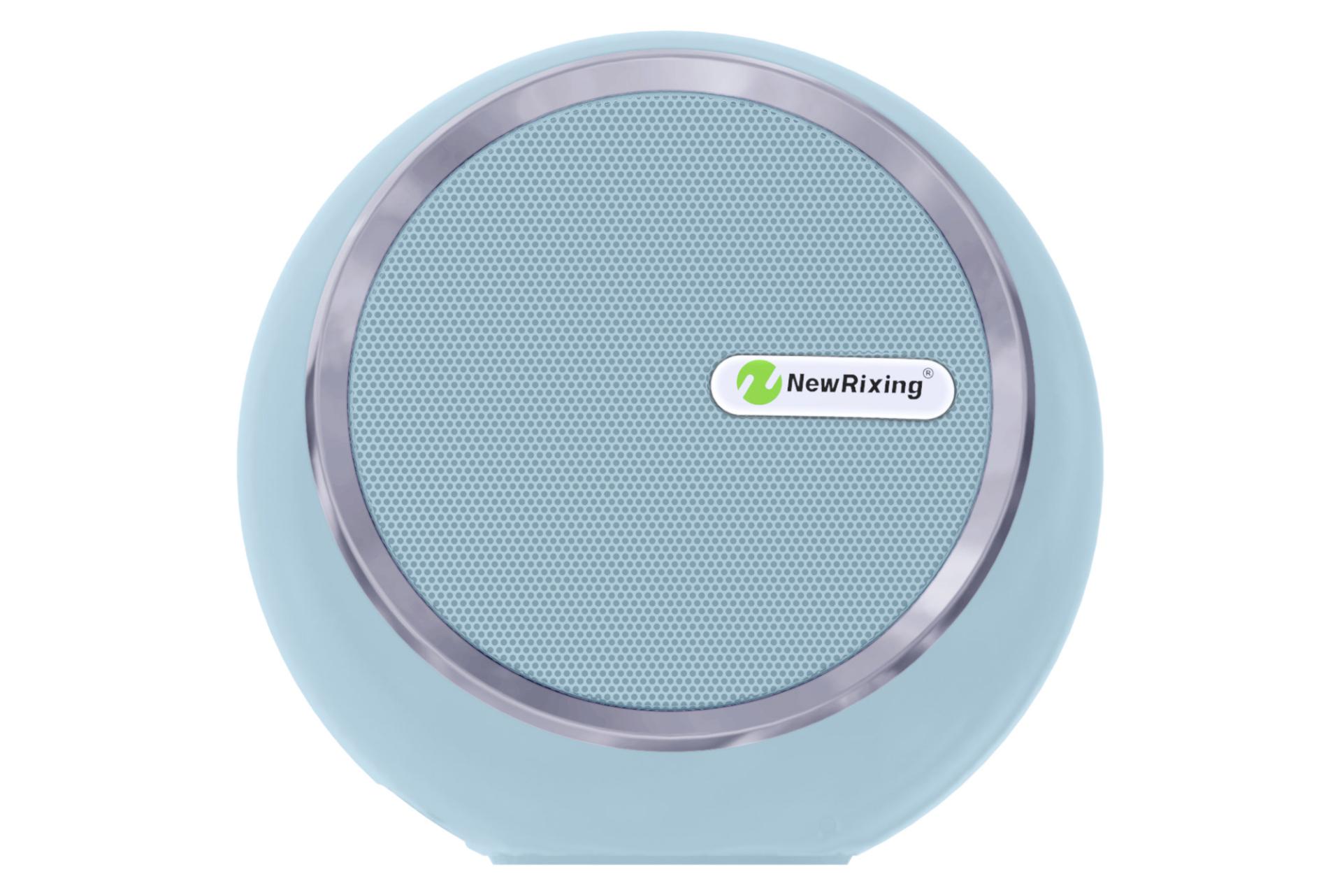 اسپیکر نیو ریکسینگ NEWRIXING NR-107 آبی