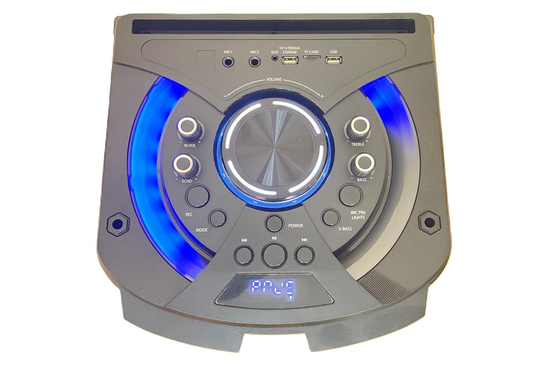 کانکتور اسپیکر جی وی سی JVC XS-N7222PB