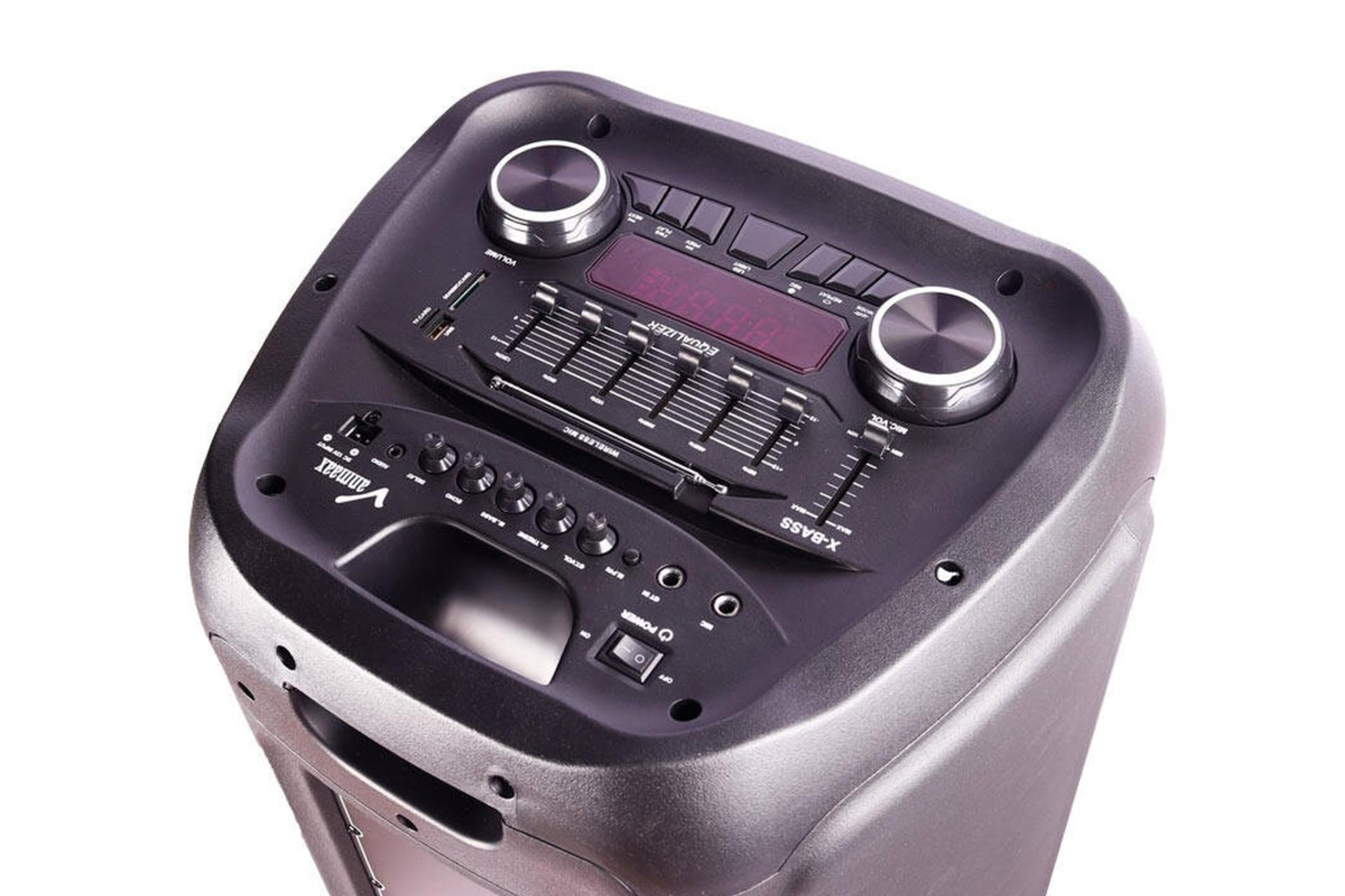 کانکتور اسپیکر وان مکس Vanmaax MAX-1200