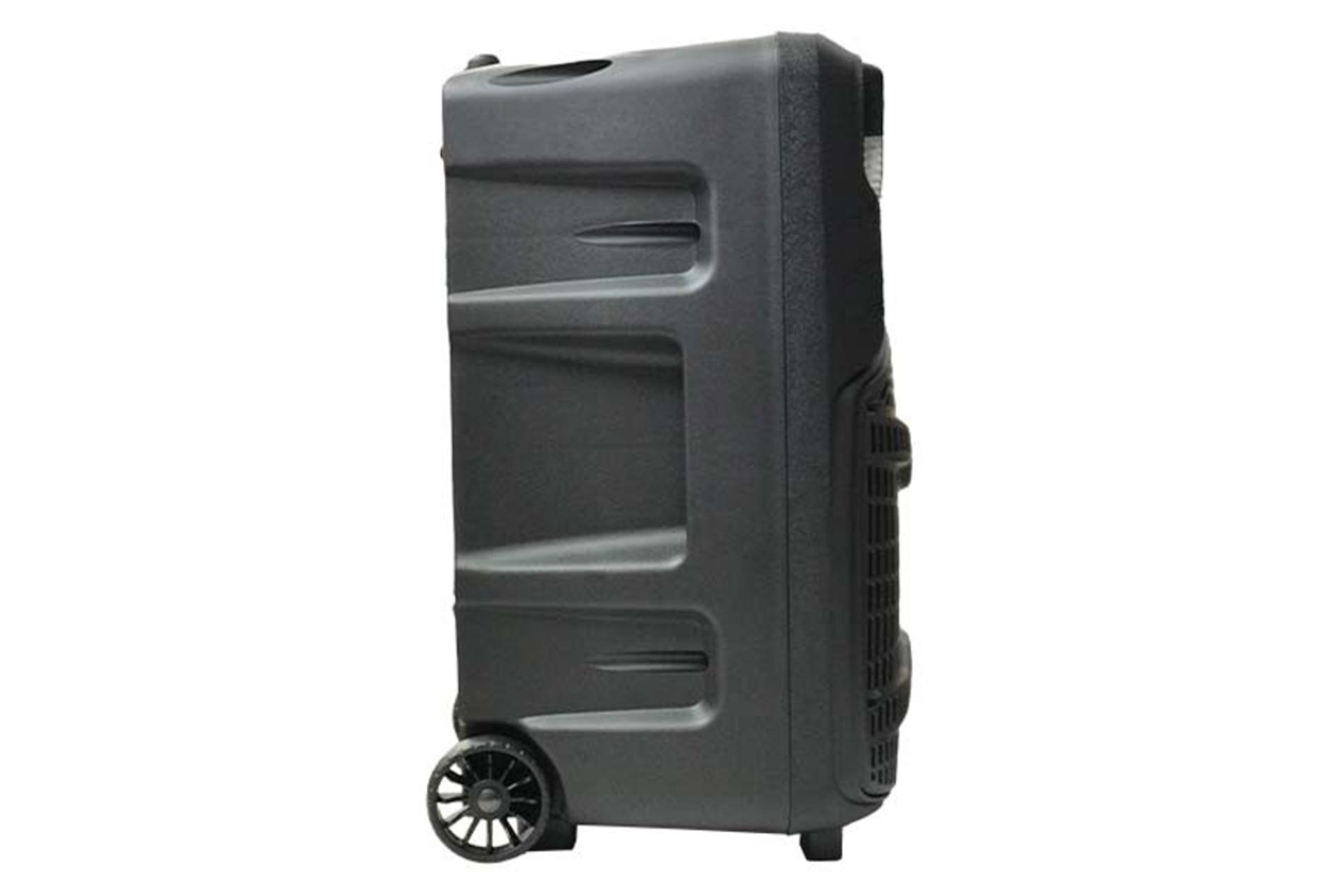 اسپیکر مچر Macher MR-1100 نمای کنار