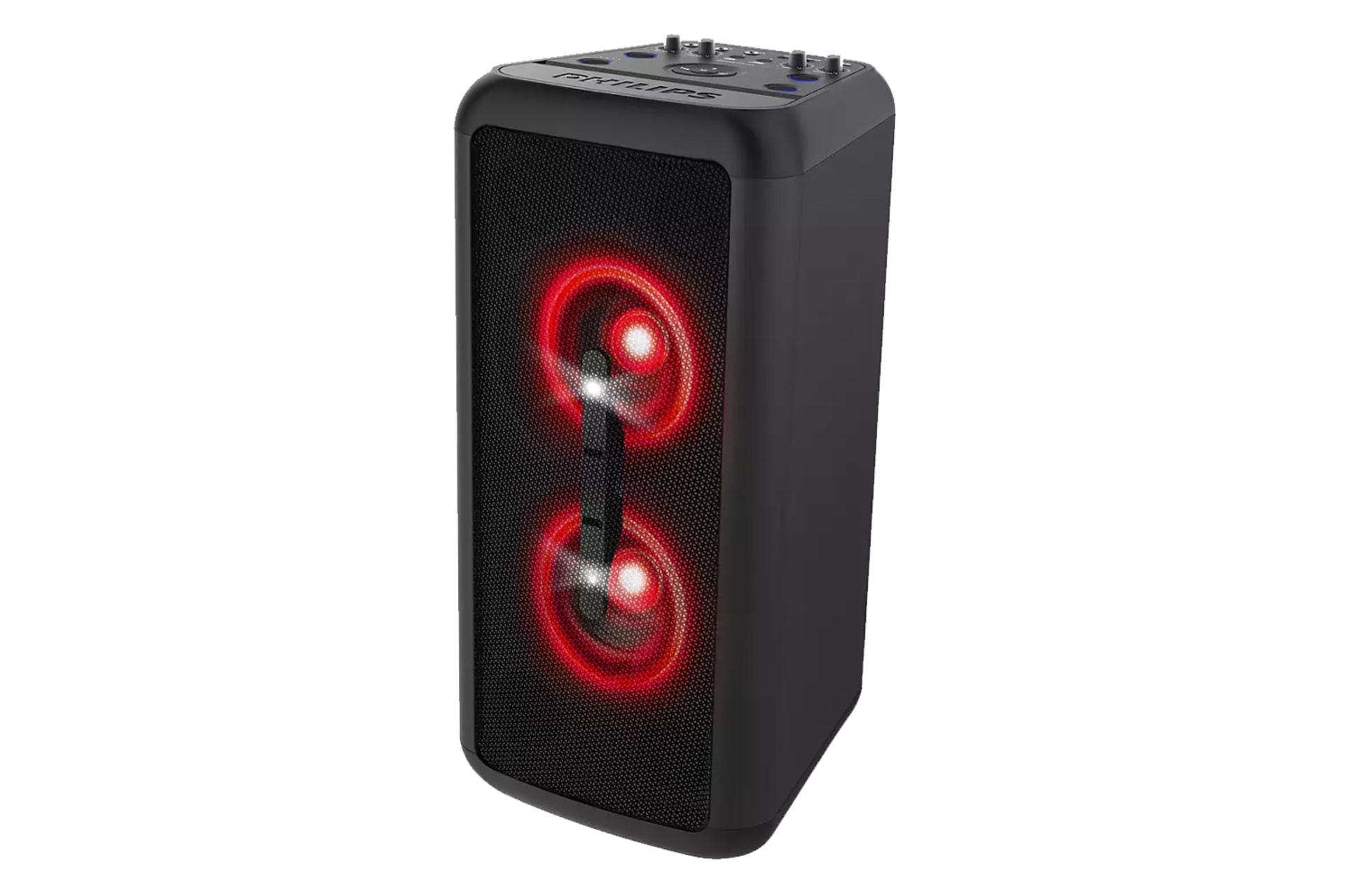 ابعاد اسپیکر فیلیپس Philips TANX200