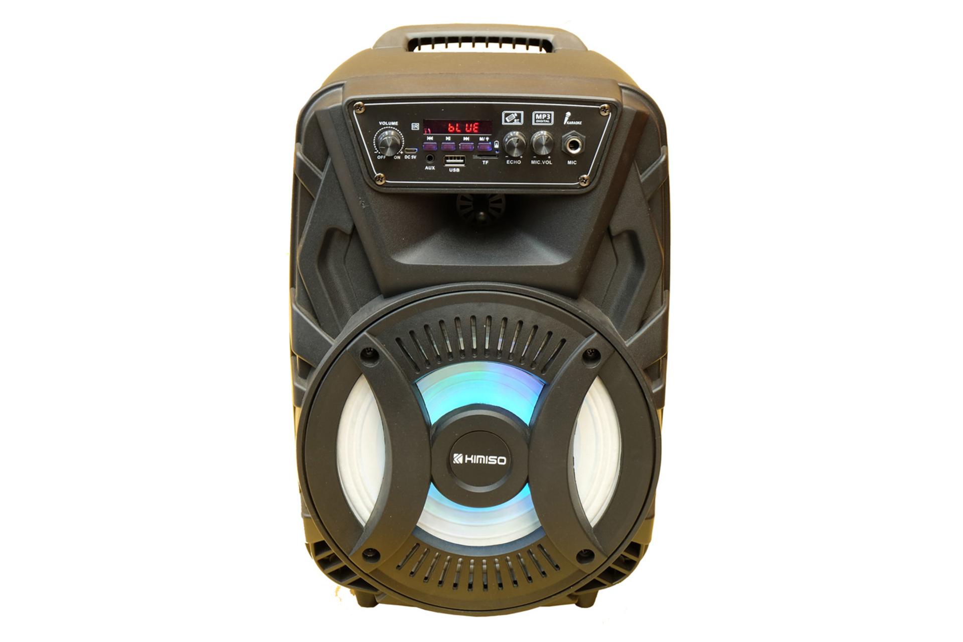 ابعاد اسپیکر کیمیسو Kimiso QS-4809