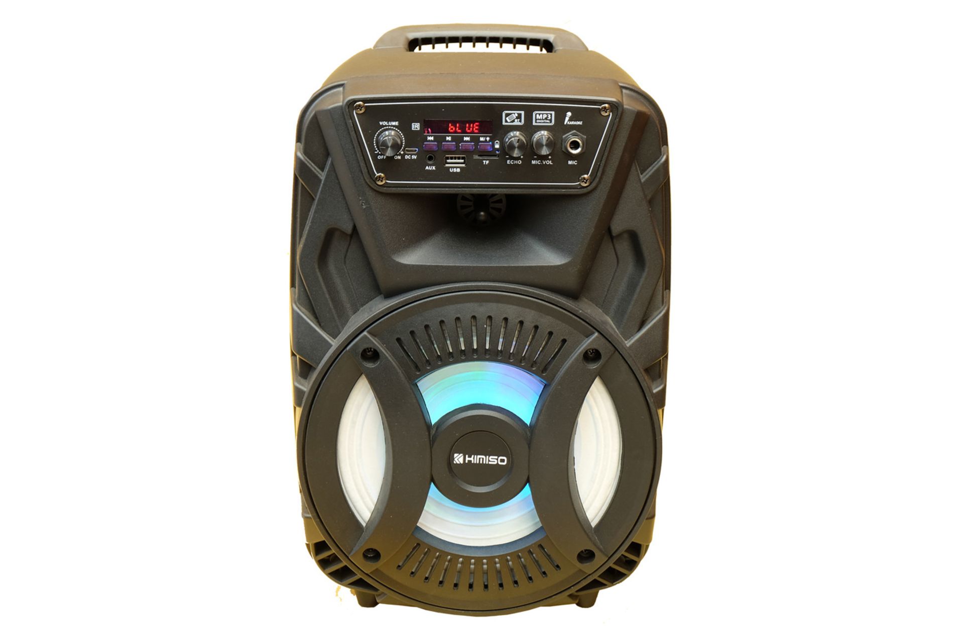 ابعاد اسپیکر کیمیسو Kimiso QS-4809