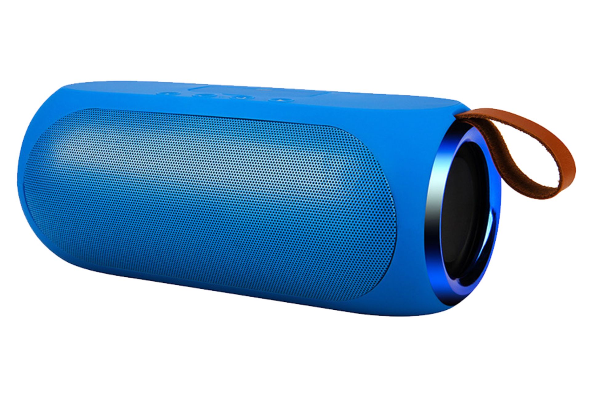 اسپیکر ال پی V6 آبی