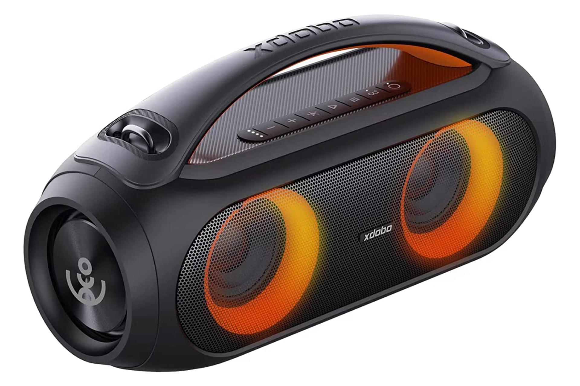 اسپیکر ایکس دوبو XDOBO Vibe Plus نمای بالا