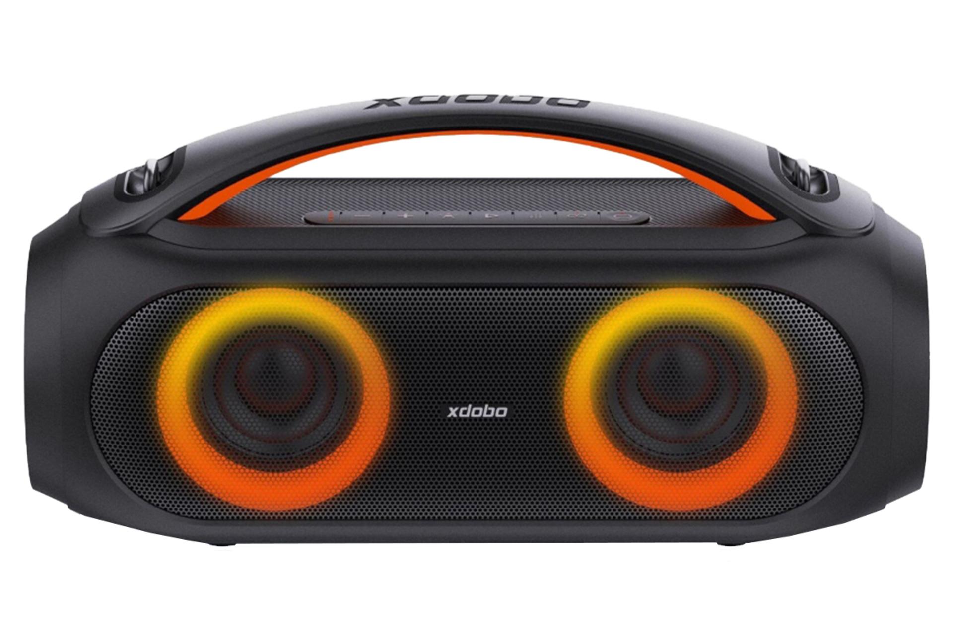 ابعاد اسپیکر ایکس دوبو XDOBO Vibe Plus