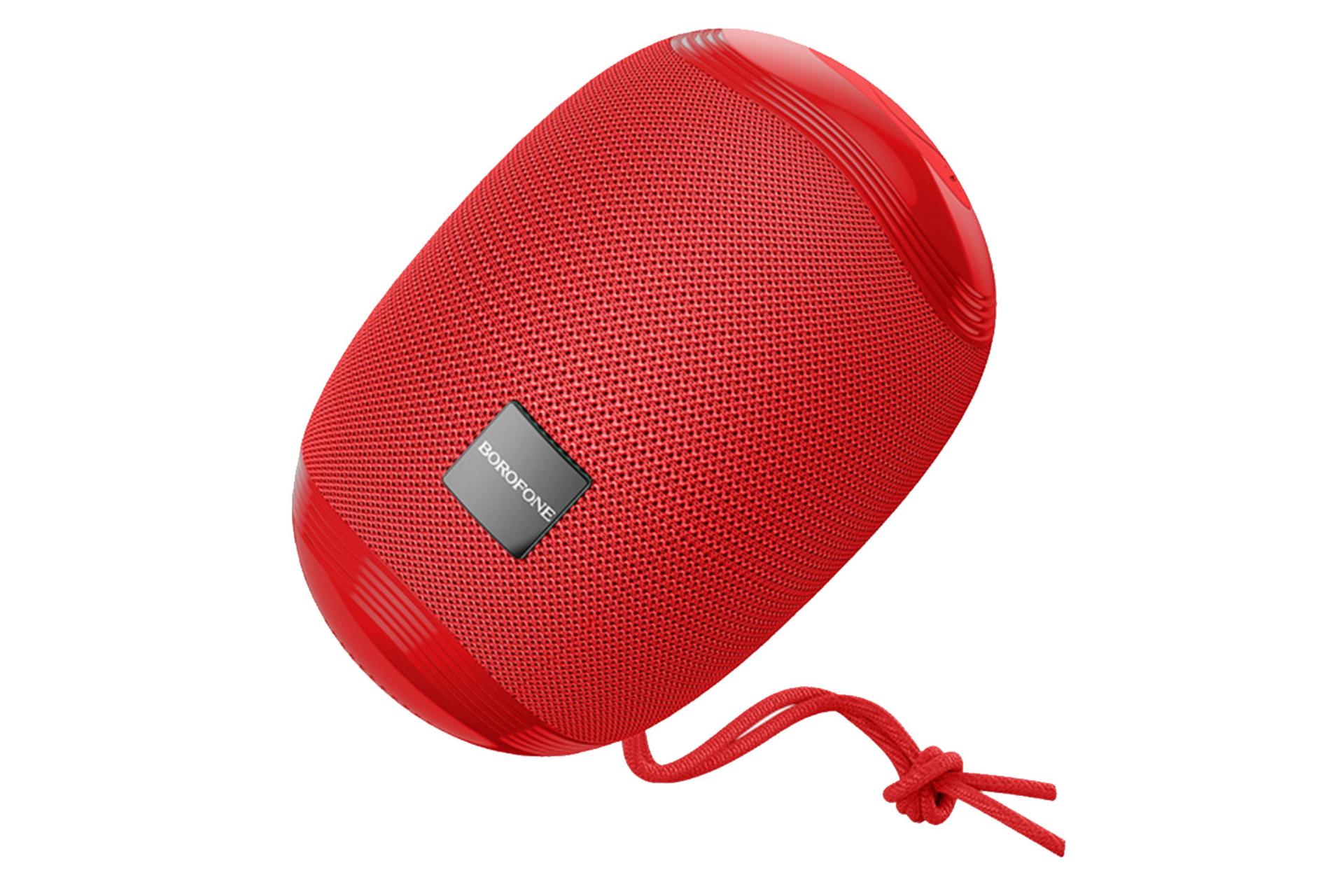 اسپیکر بروفون Borofone BR6 قرمز