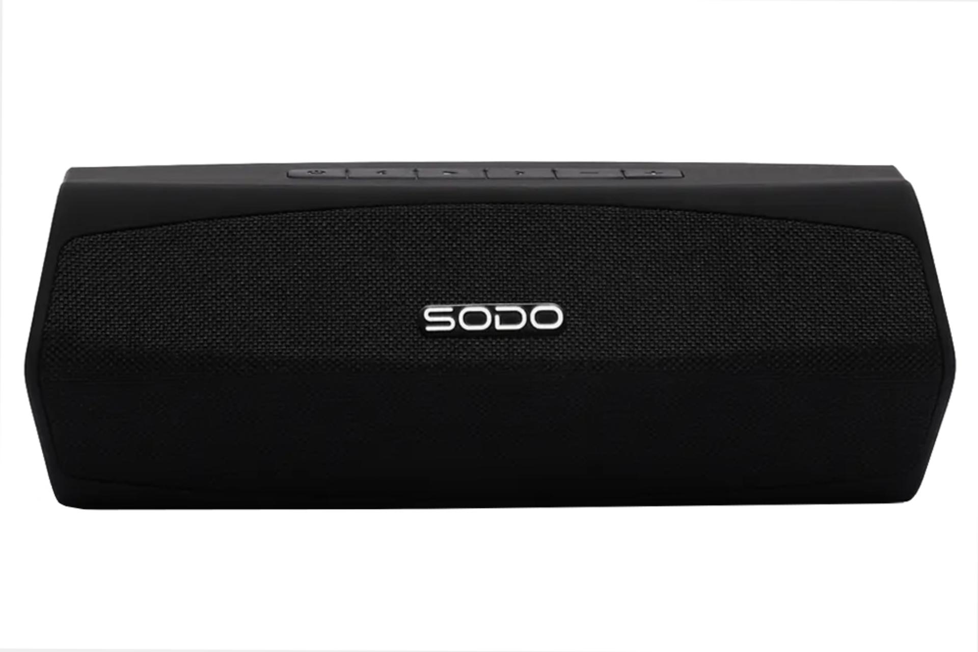 ابعاد اسپیکر سودو SODO L6 Life