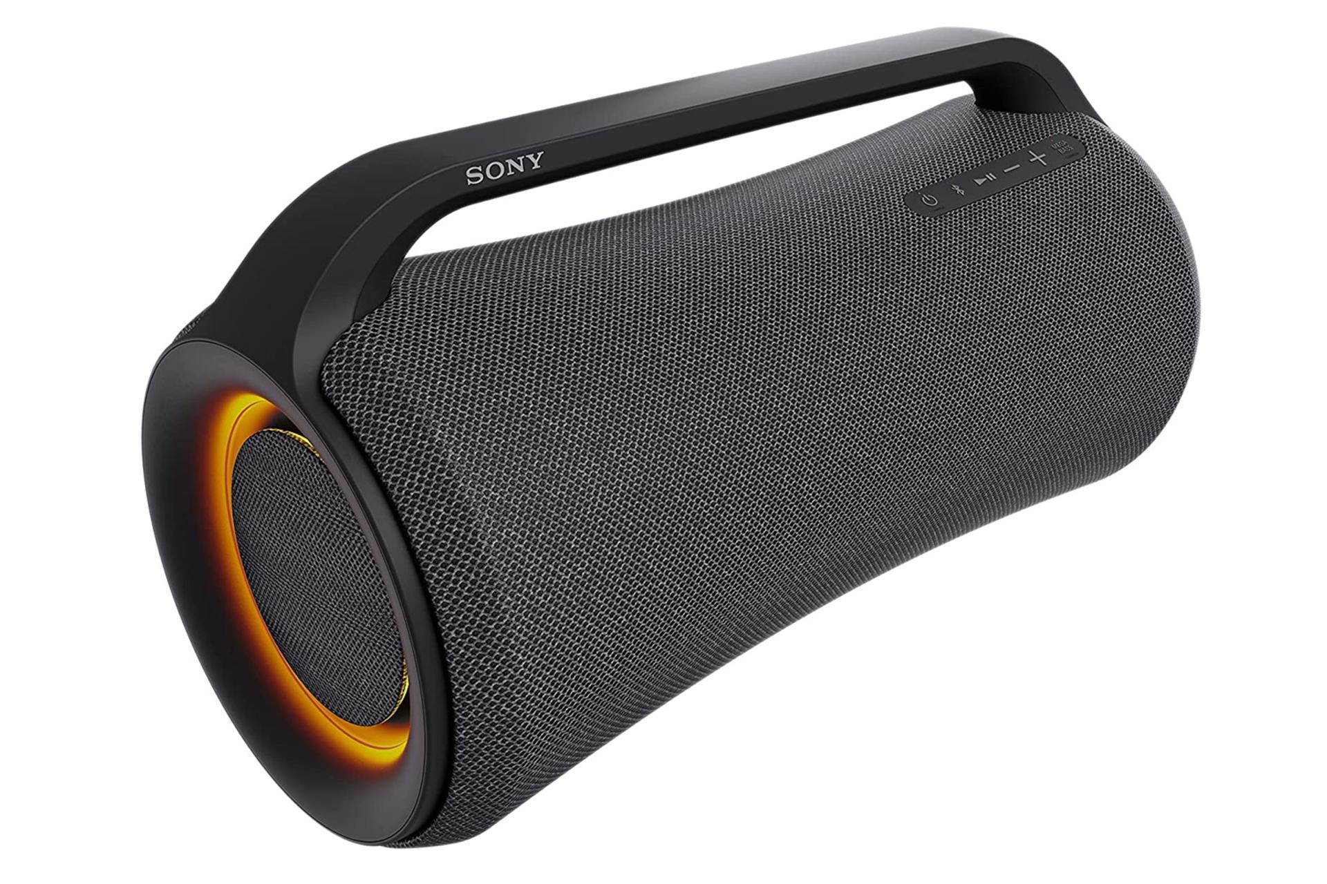 مرجع متخصصين ايران ابعاد اسپيكر سوني Sony SRS-XG500