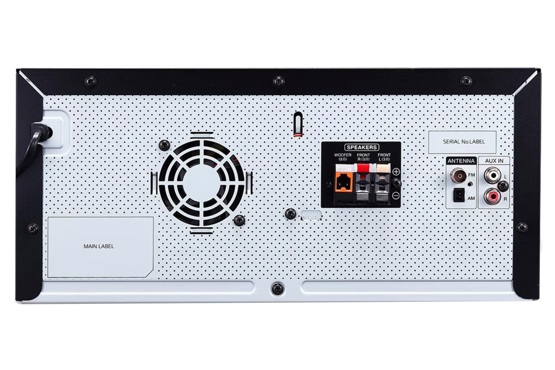 قیمت اسپیکر ال جی LG XBOOM CJ44 + مشخصات