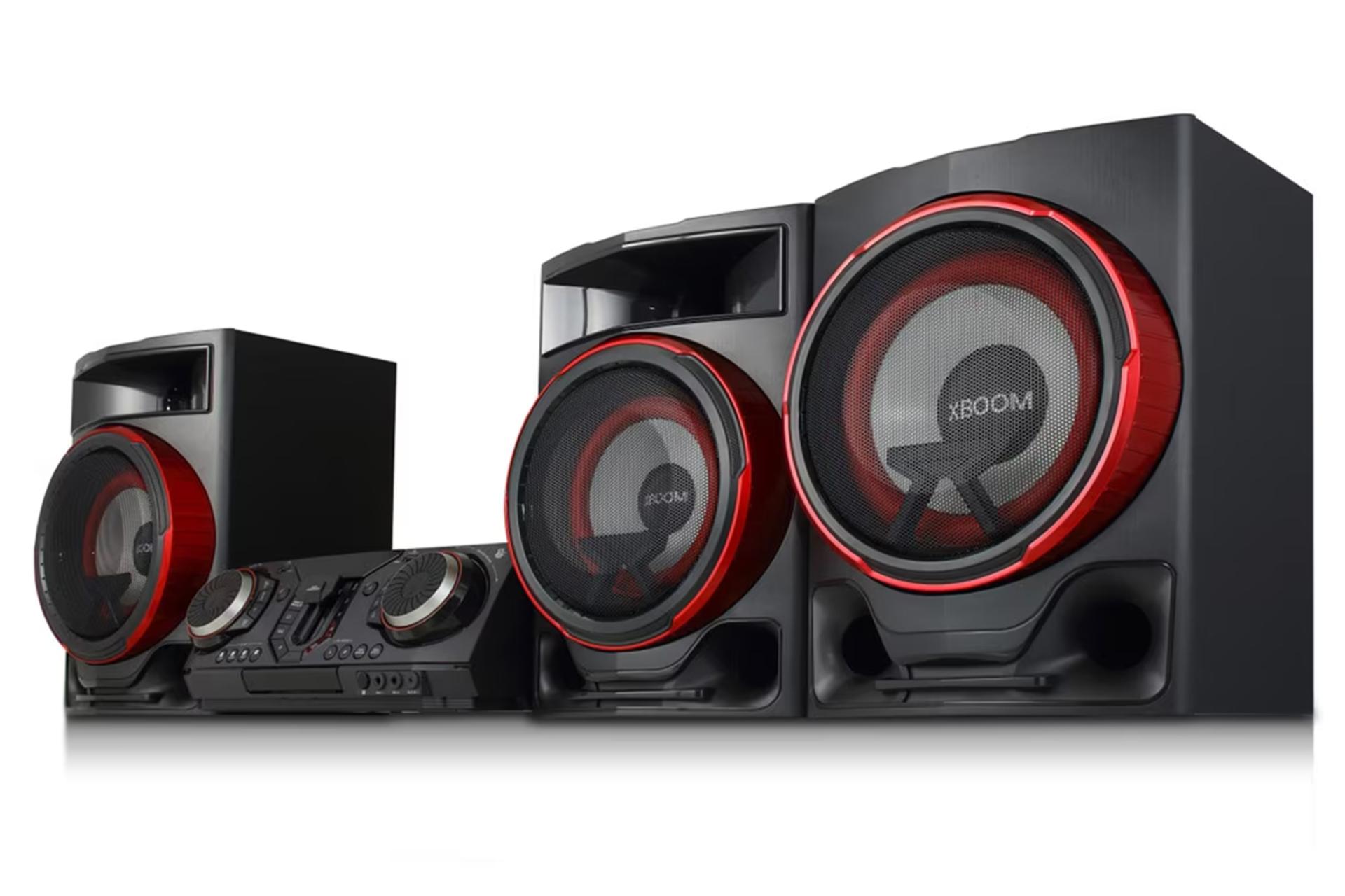 پاور اسپیکر ال جی LG XBOOM CL88