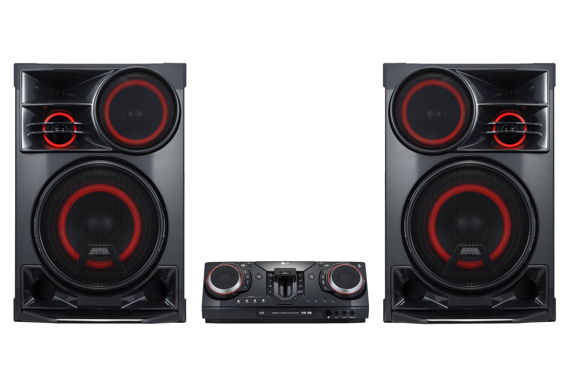 توان اسپیکر ال جی LG XBOOM CL98