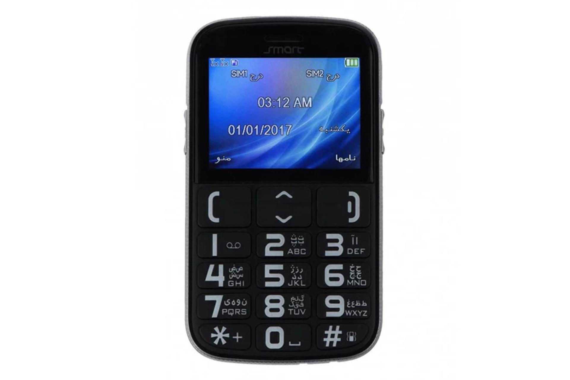 گوشی موبایل اسمارت Smart E2452 Easy