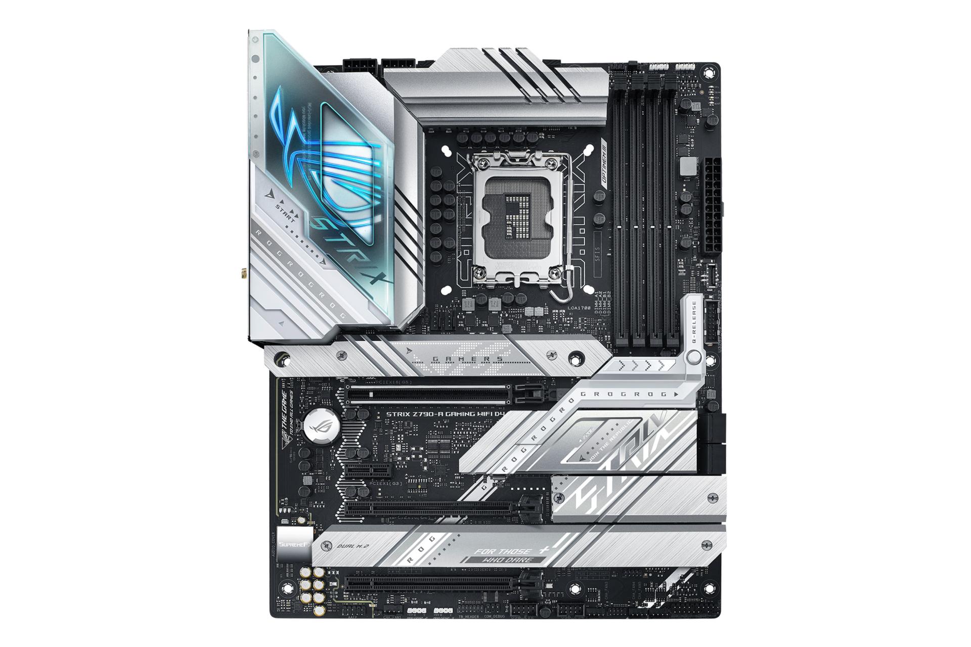 مادربرد ایسوس ASUS ROG STRIX Z790-A GAMING WIFI D4