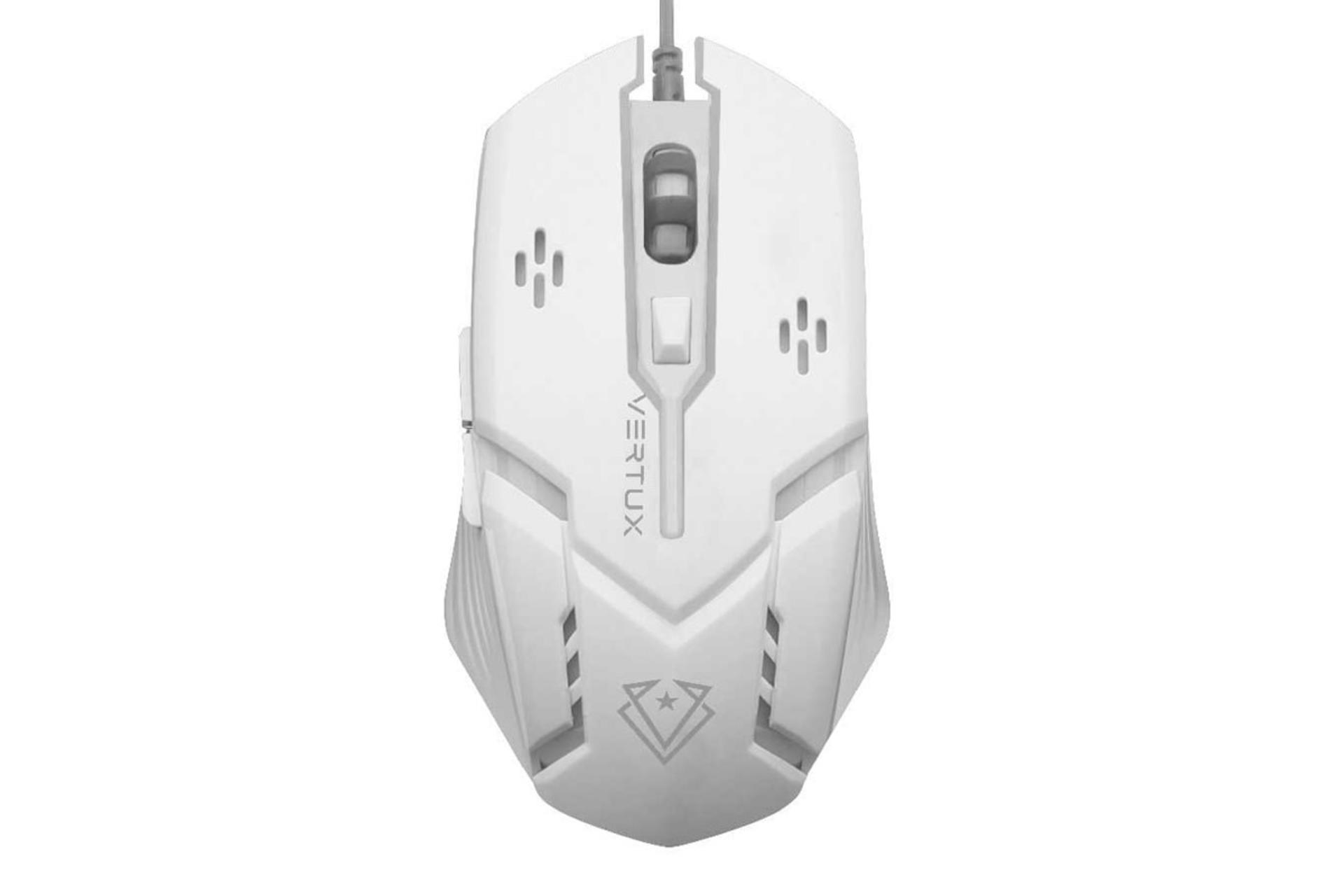 ماوس ورتوکس Sensei سفید