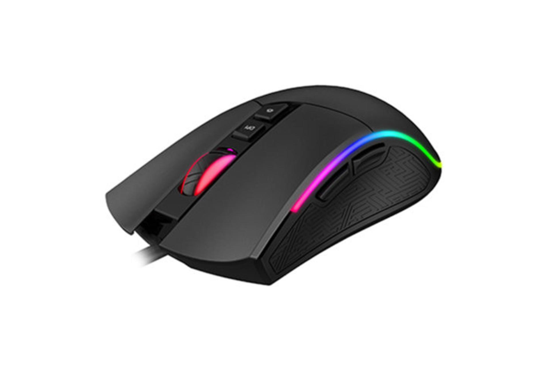 نیمرخ چپ ماوس هویت MS1001