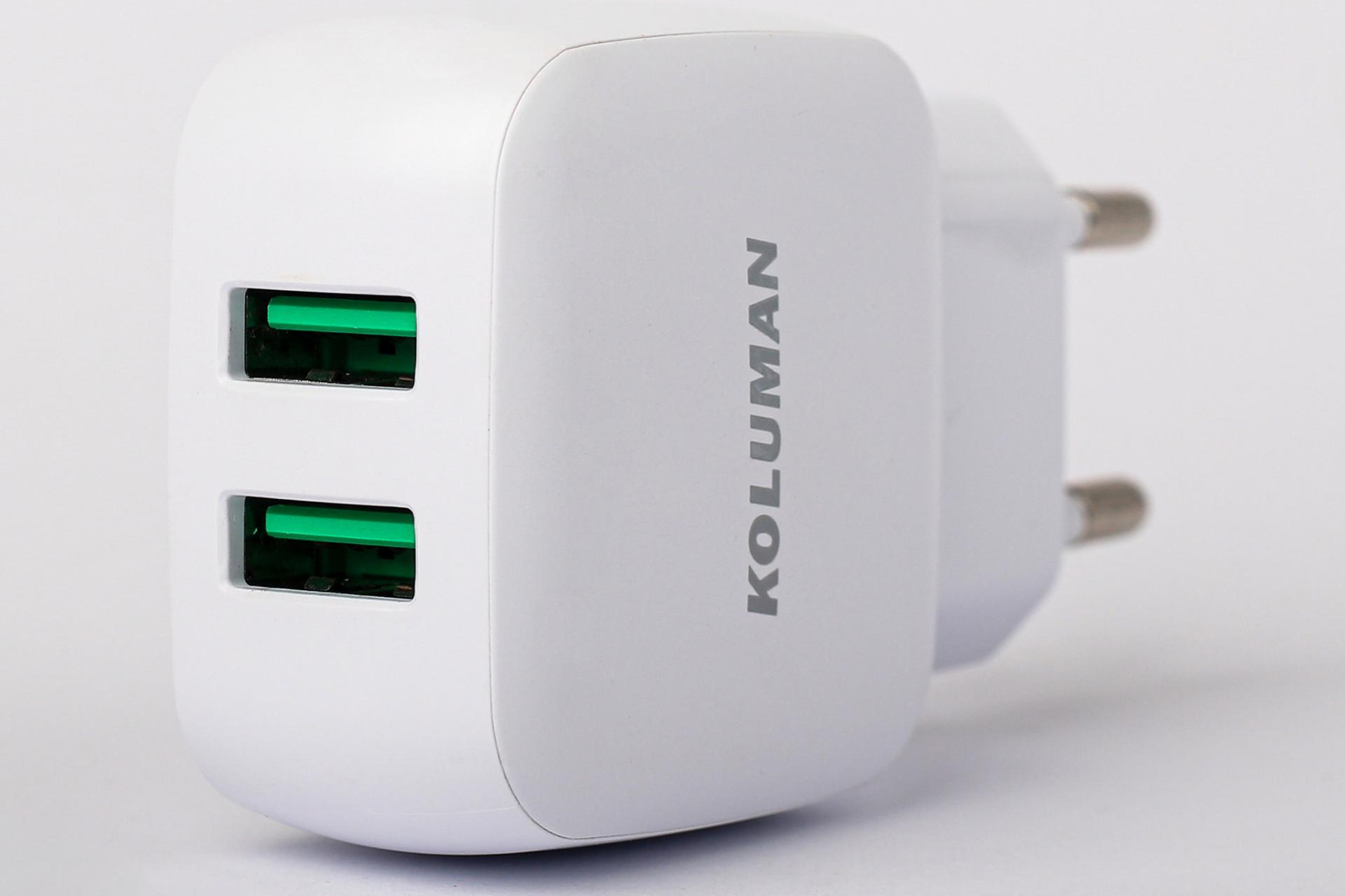 درگاه شارژر کلومن KC-H505