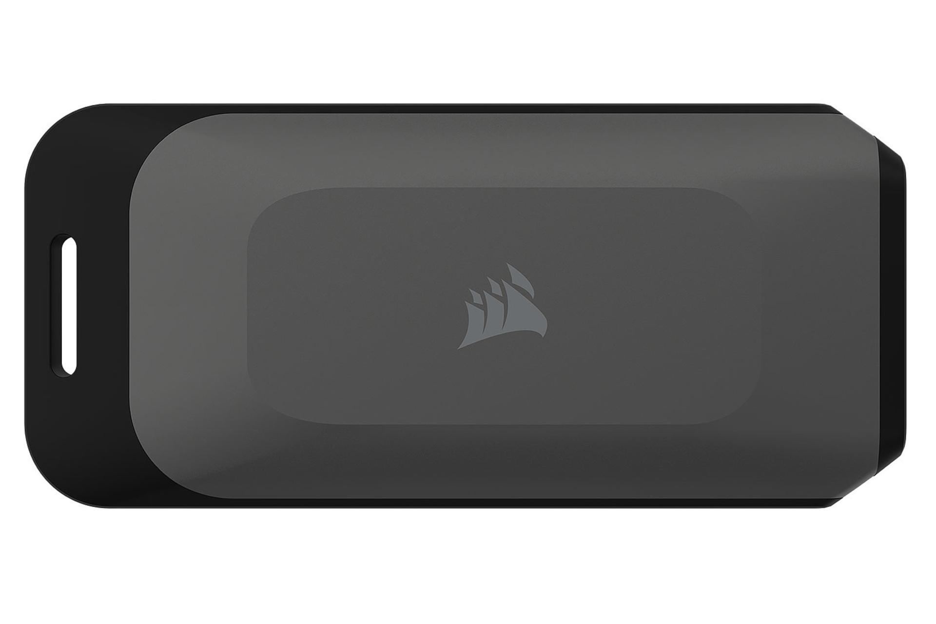 SSD کورسیر EX100U USB 3.2 نمای روبرو