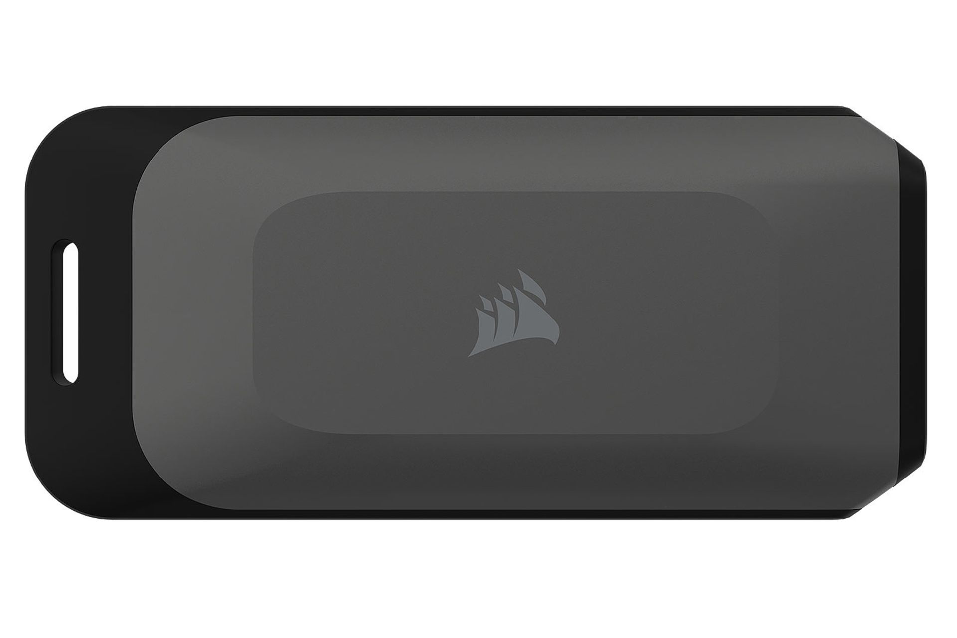 SSD کورسیر EX100U USB 3.2 نمای روبرو