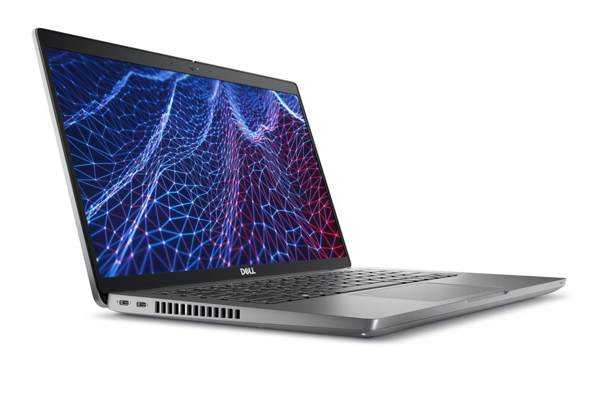 لپ تاپ دل Dell Latitude 5530 نمای جانبی چپ