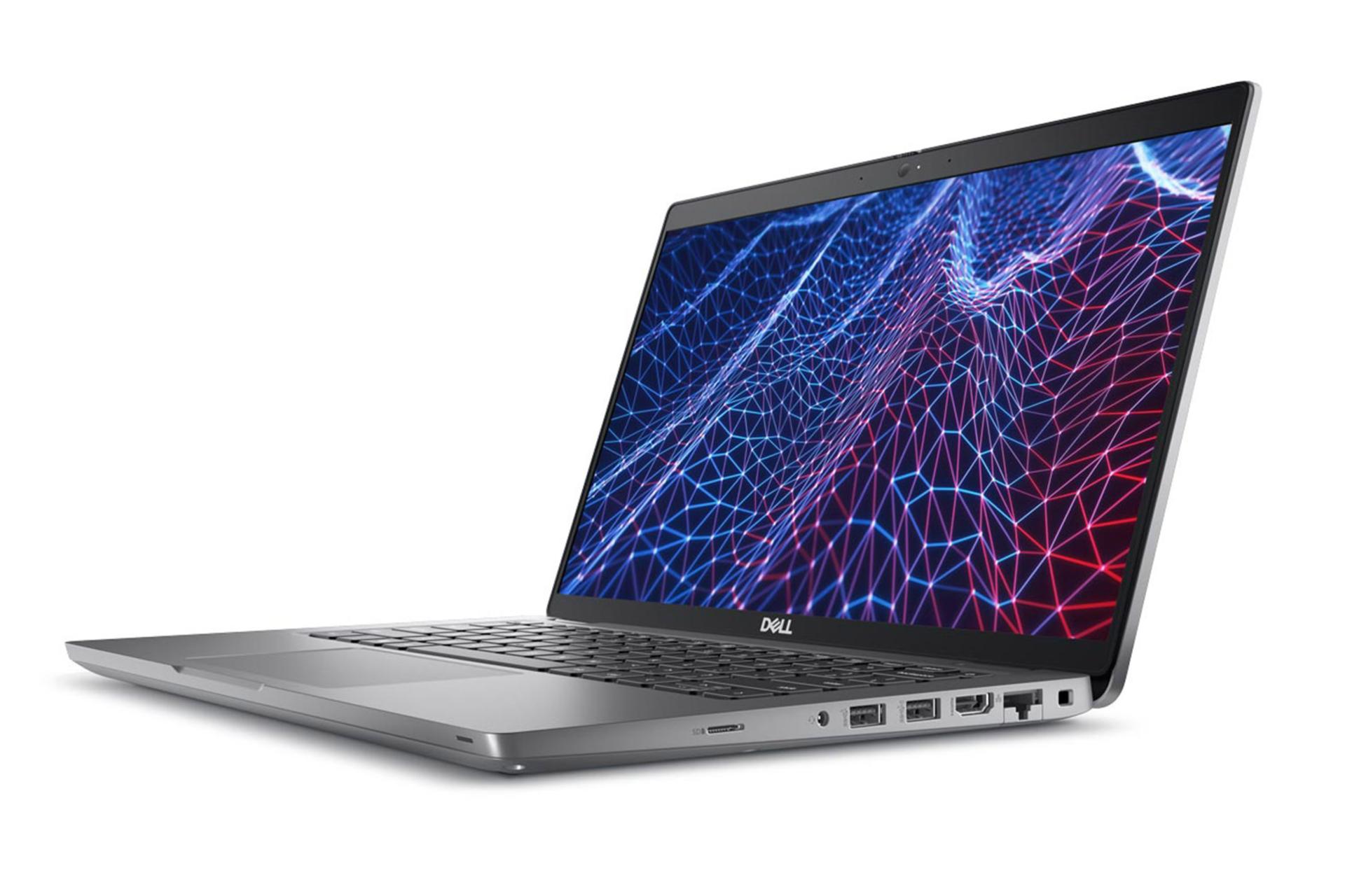 لپ تاپ دل Dell Latitude 5530 نمای جانبی