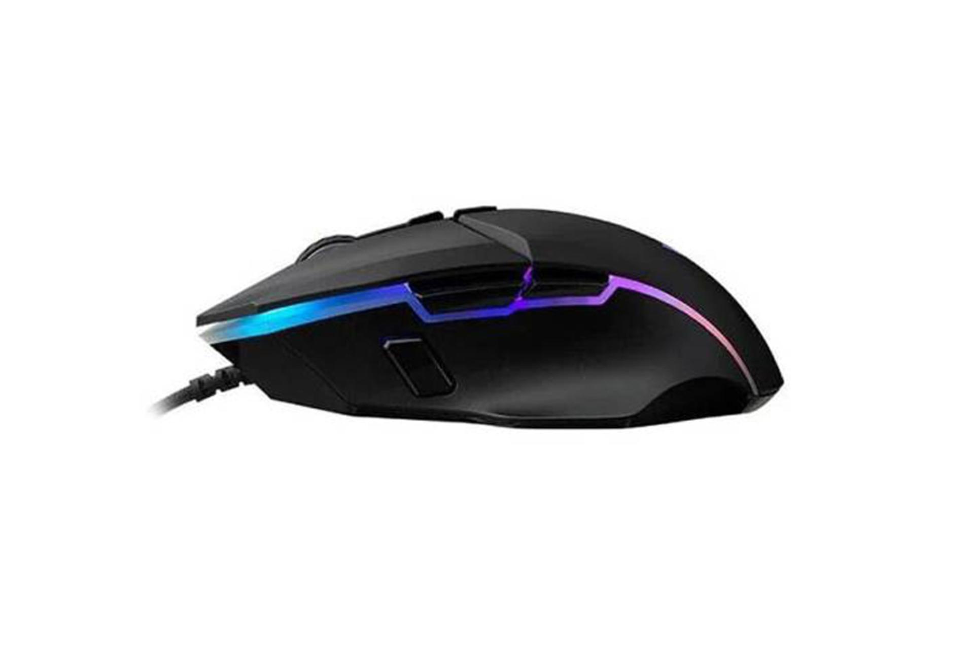 نمای چپ ماوس رپو V300