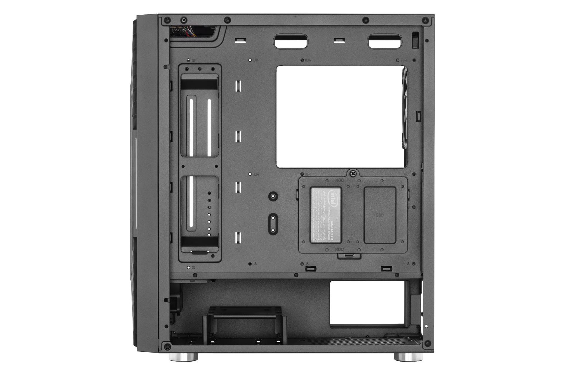 جایگاه SSD در کیس کامپیوتر گرین GRIFFIN G3