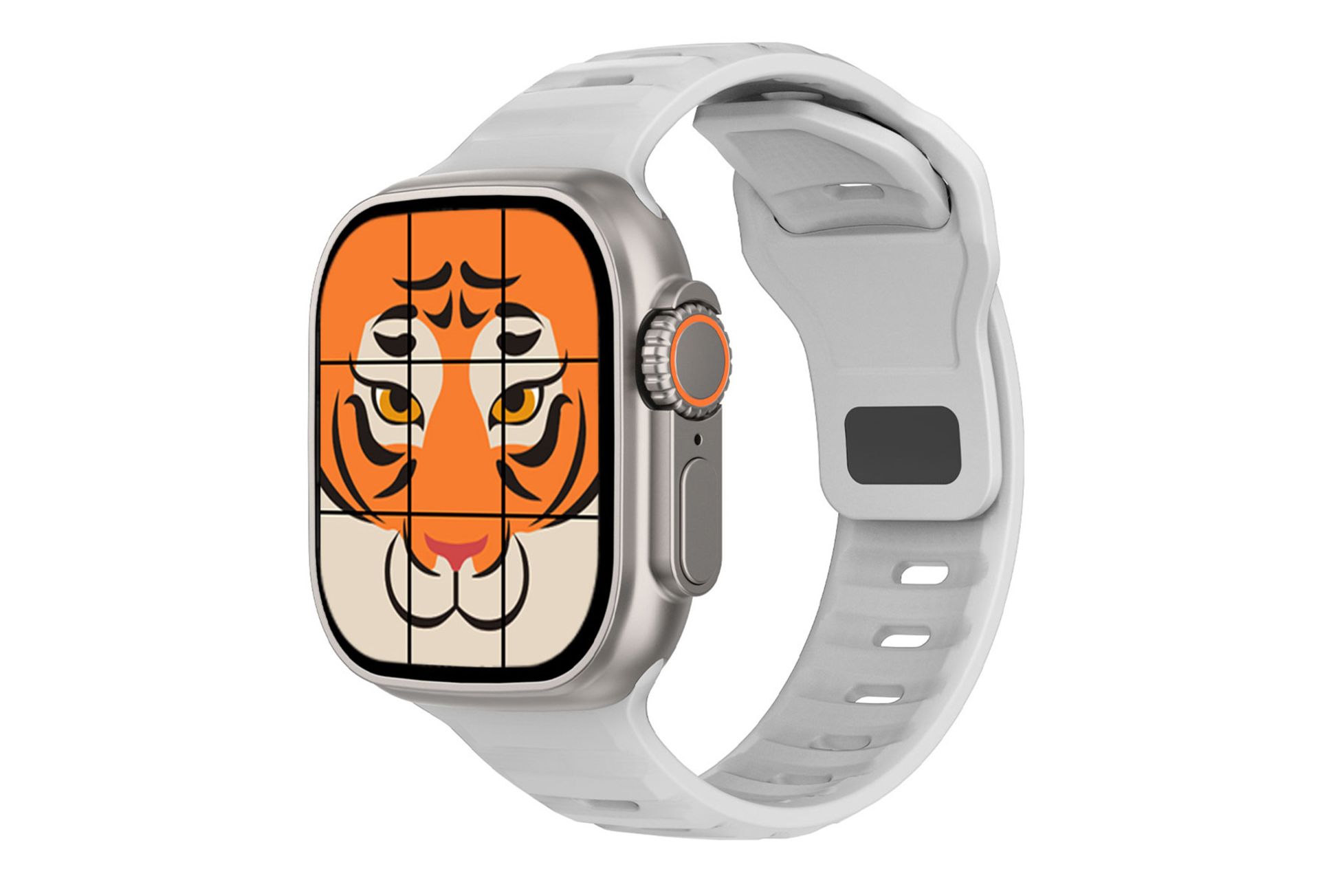 ساعت هوشمند دی تی نامبر وان DT NO.1 DT8 Ultra