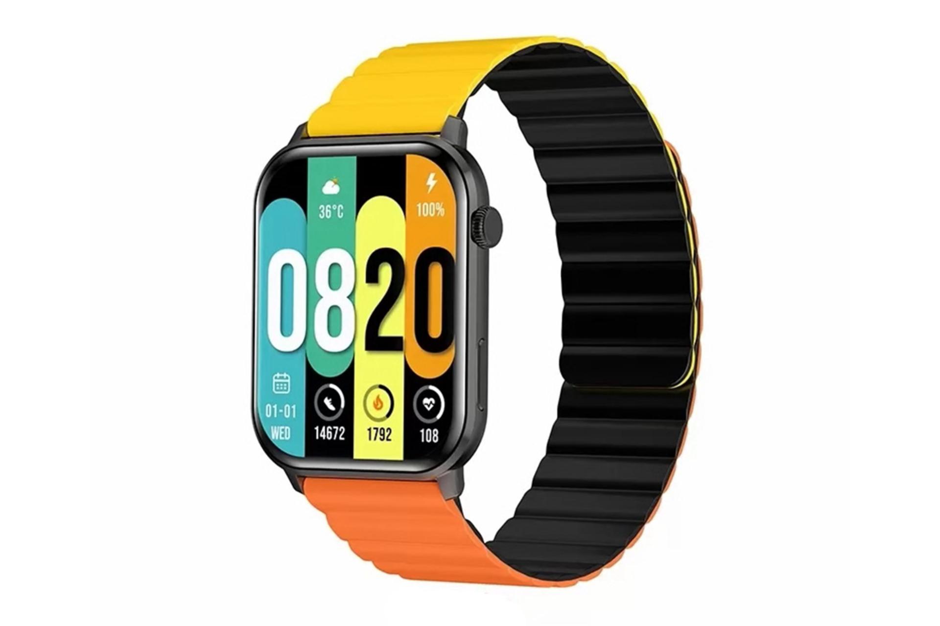 ساعت هوشمند کیسلکت Kieslect Ks