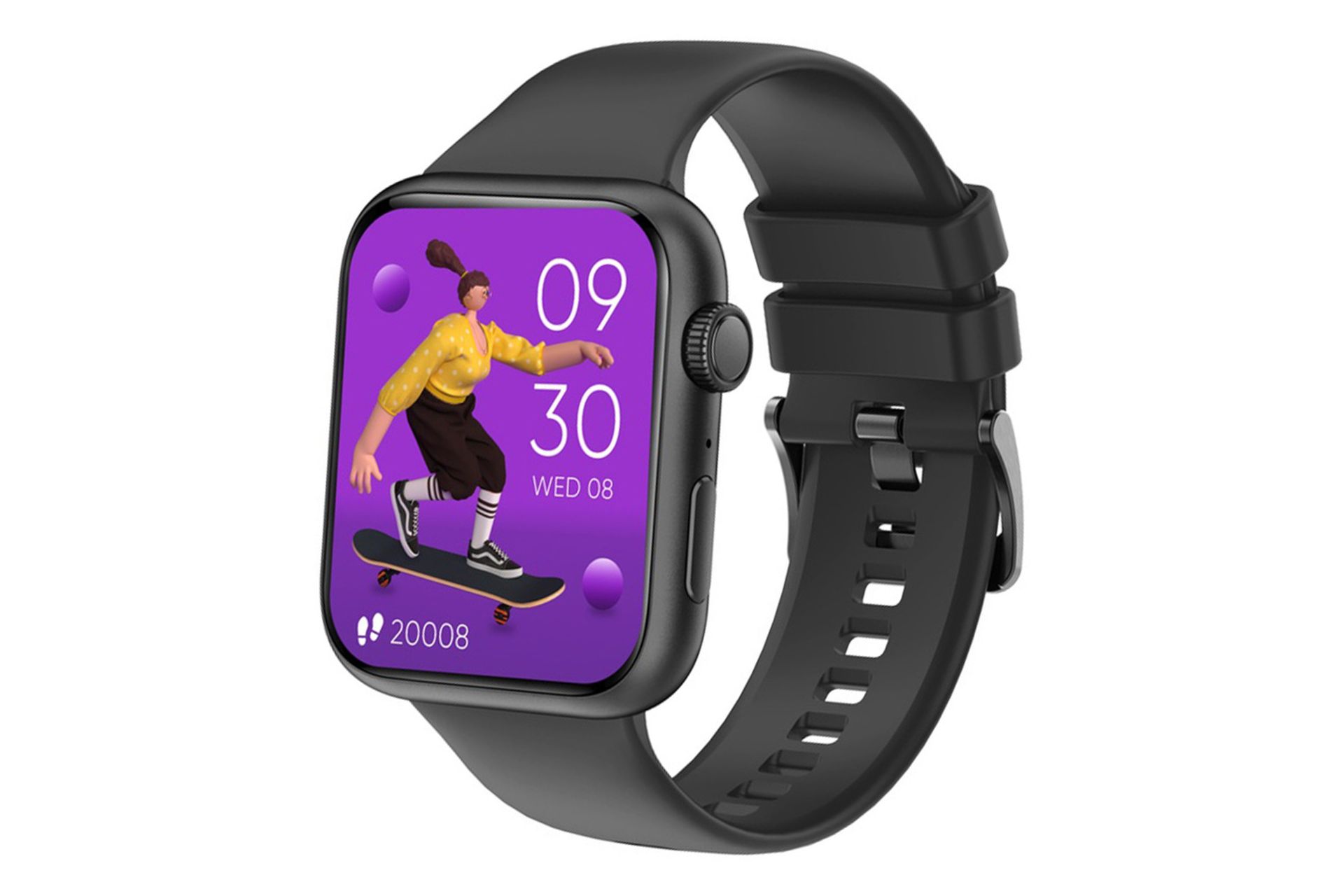 ساعت هوشمند جی تب G-Tab GS8