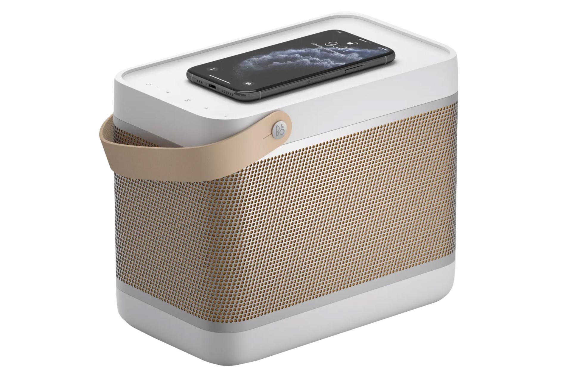 اسپیکر بنگ اند اولافسن Bang & Olufsen Beolit 20 خاکستری