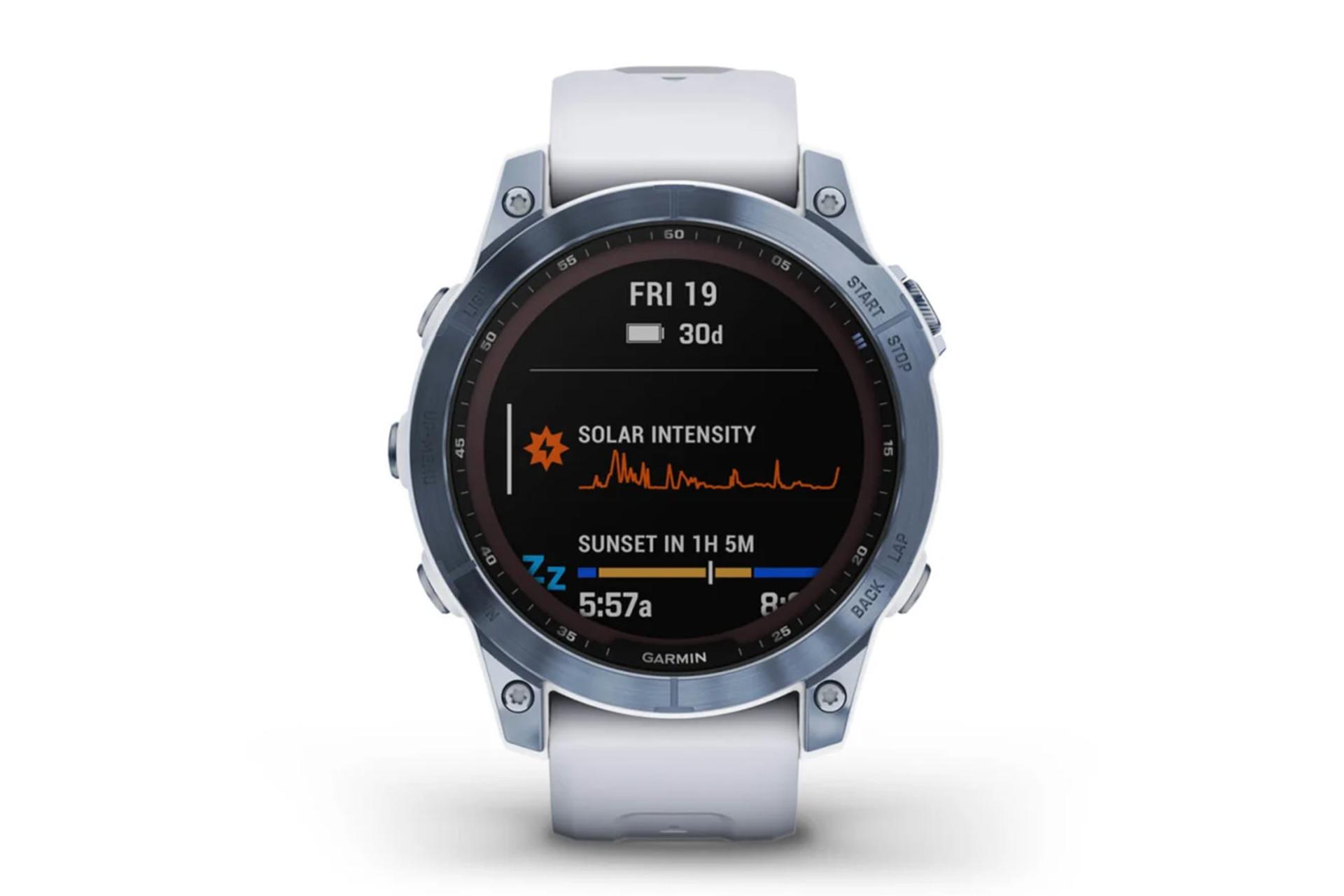 قیمت ساعت هوشمند گارمین فنیکس 7 Sapphire Solar | Garmin Fenix 7 ...