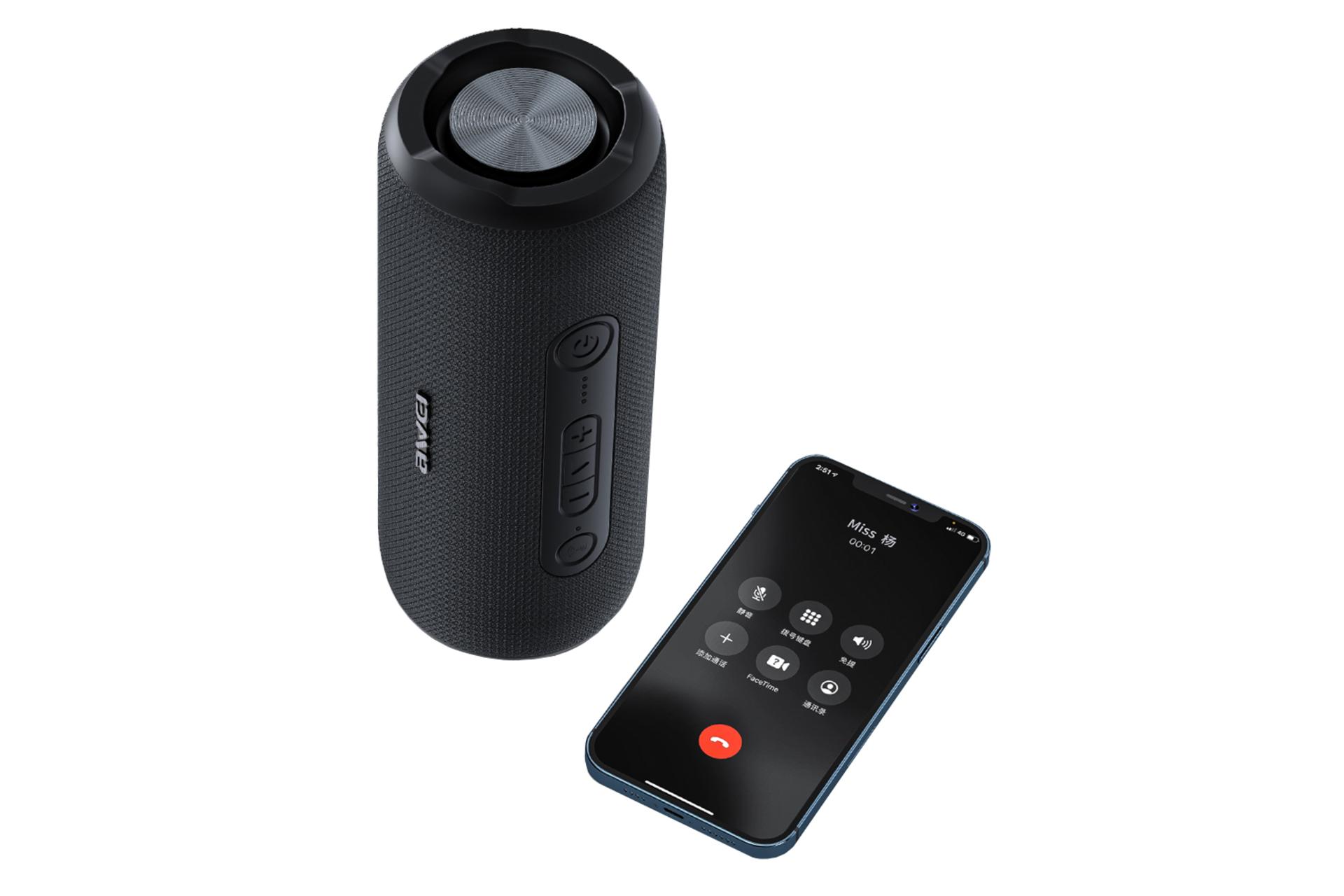 توان اسپیکر آوی Awei Y669