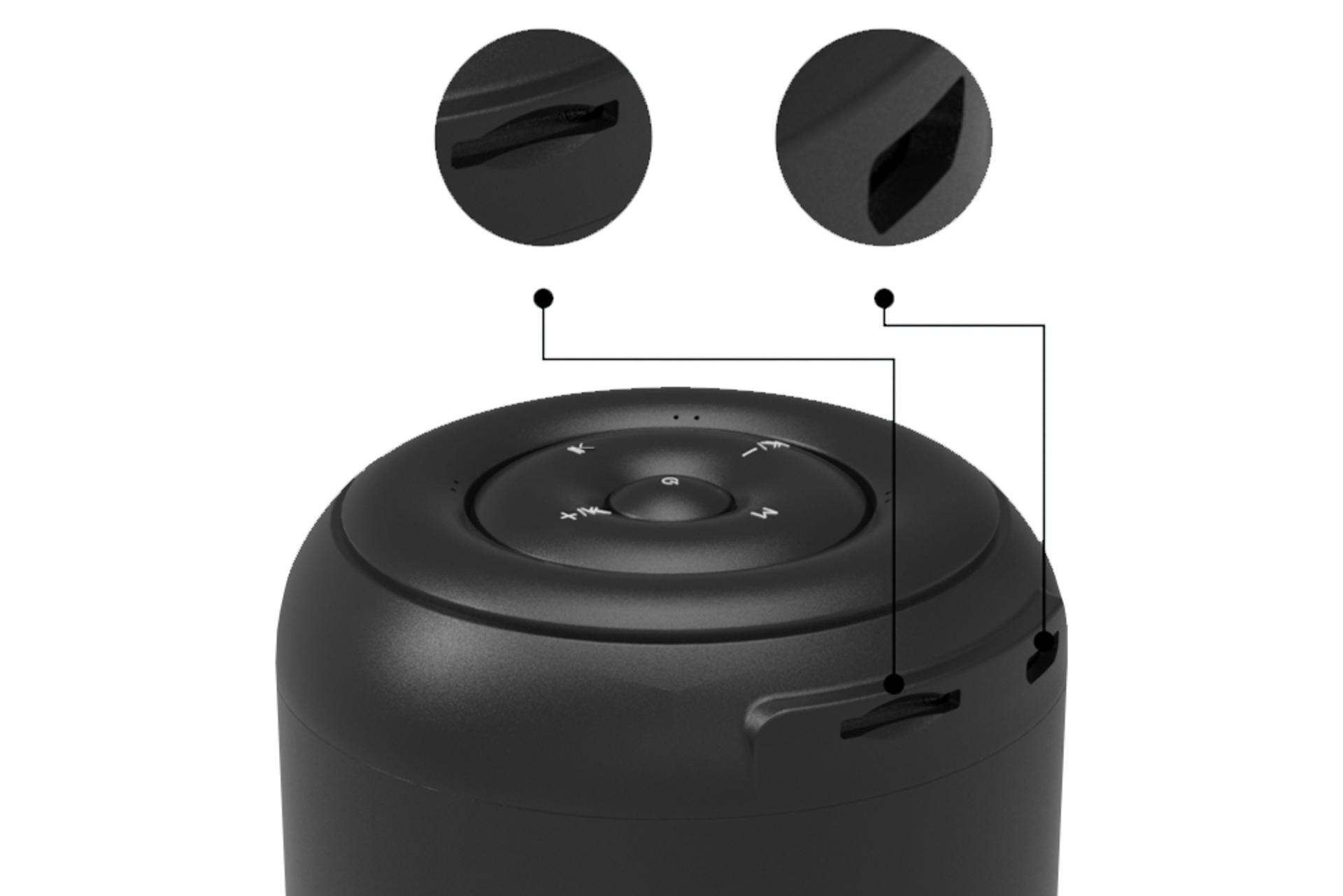 کانکتور اسپیکر هانیول Honeywell Trueno U100