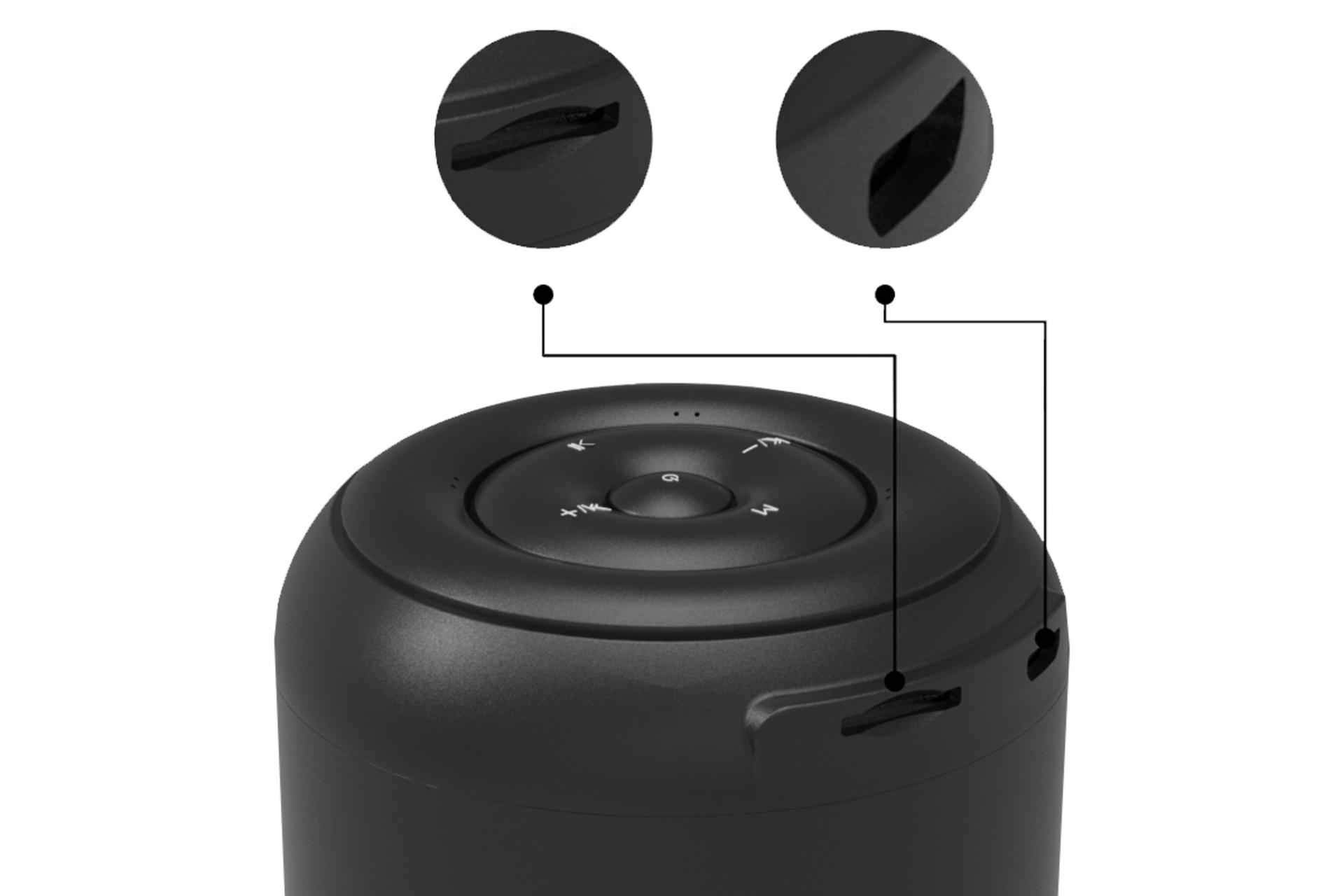 کانکتور اسپیکر هانیول Honeywell Moxie V200