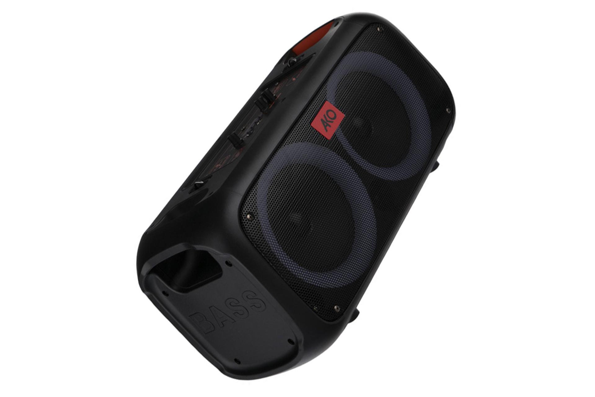 ابعاد اسپیکر آکو AKO AS-13